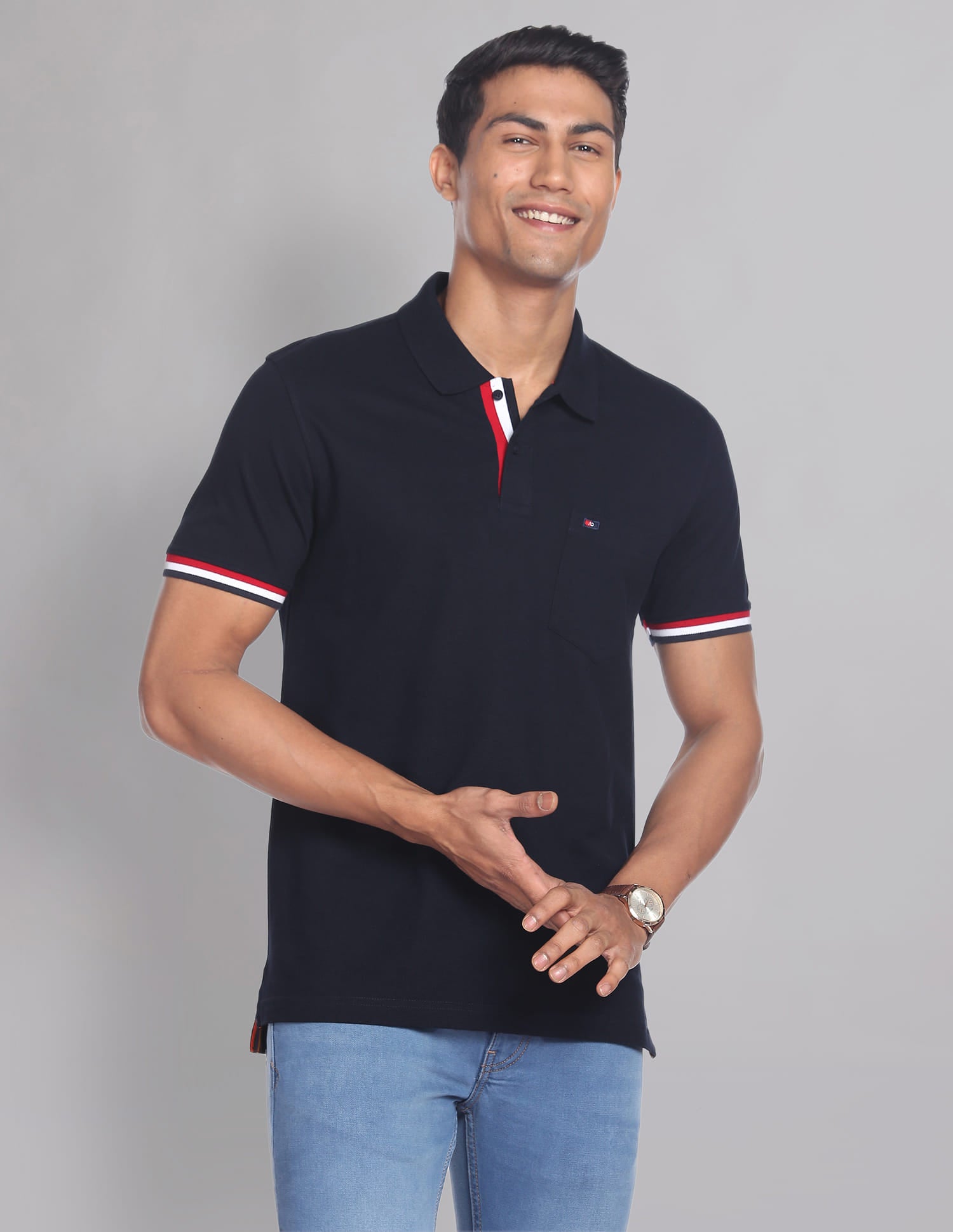 Patch Pocket COOL-IT Real Deal Polo Shirt