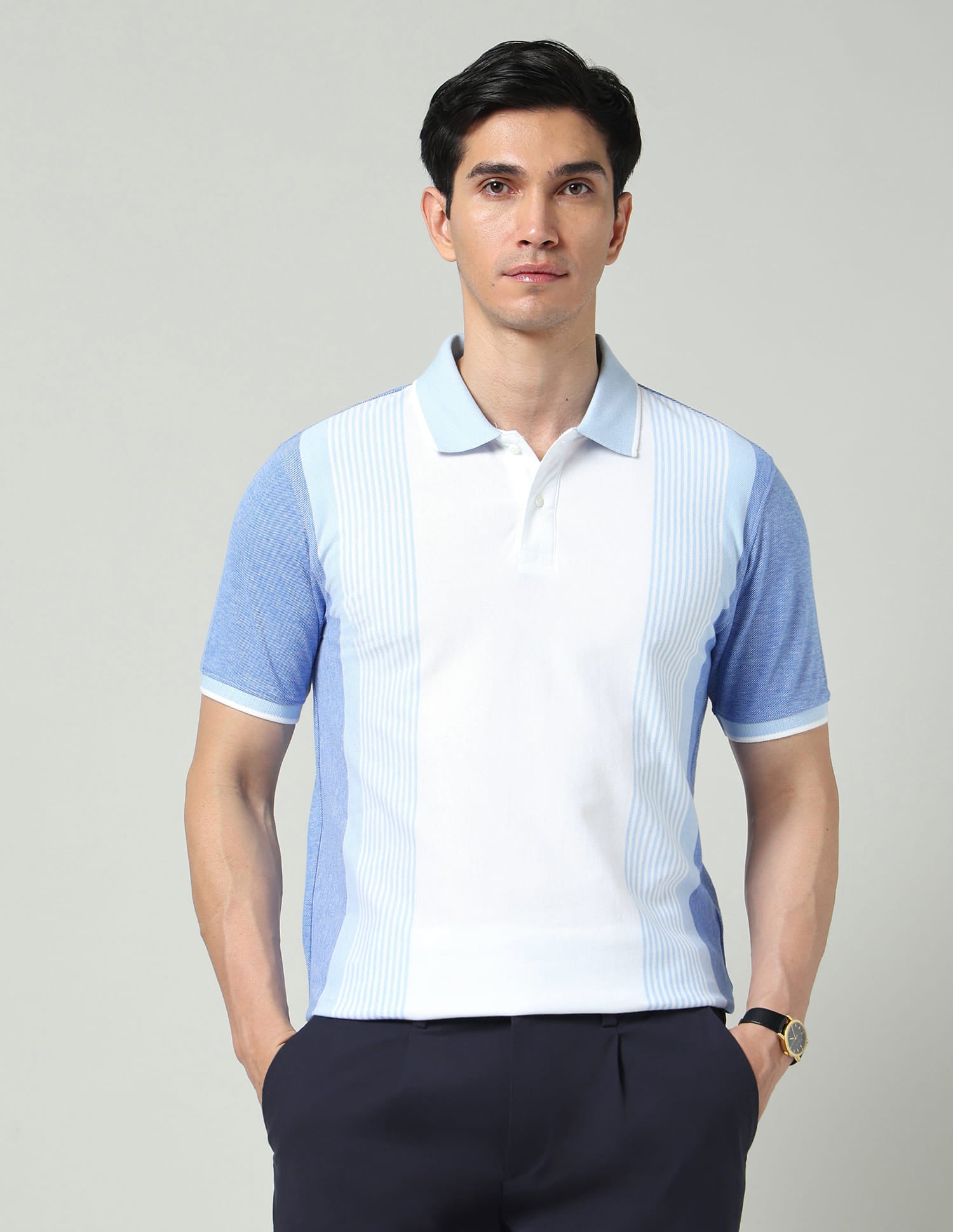 Classic Slim Fit Polo Shirt