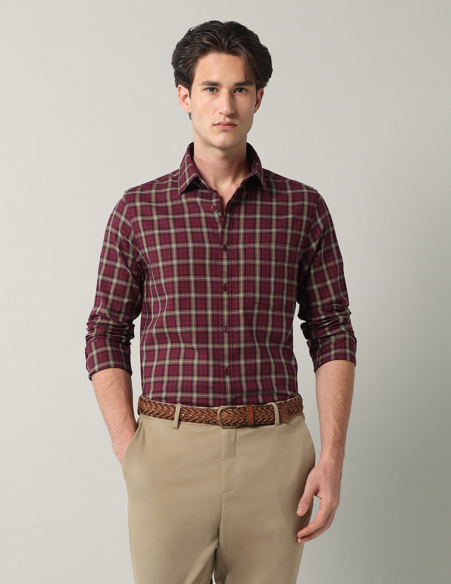 Modern-Fit-Shirt