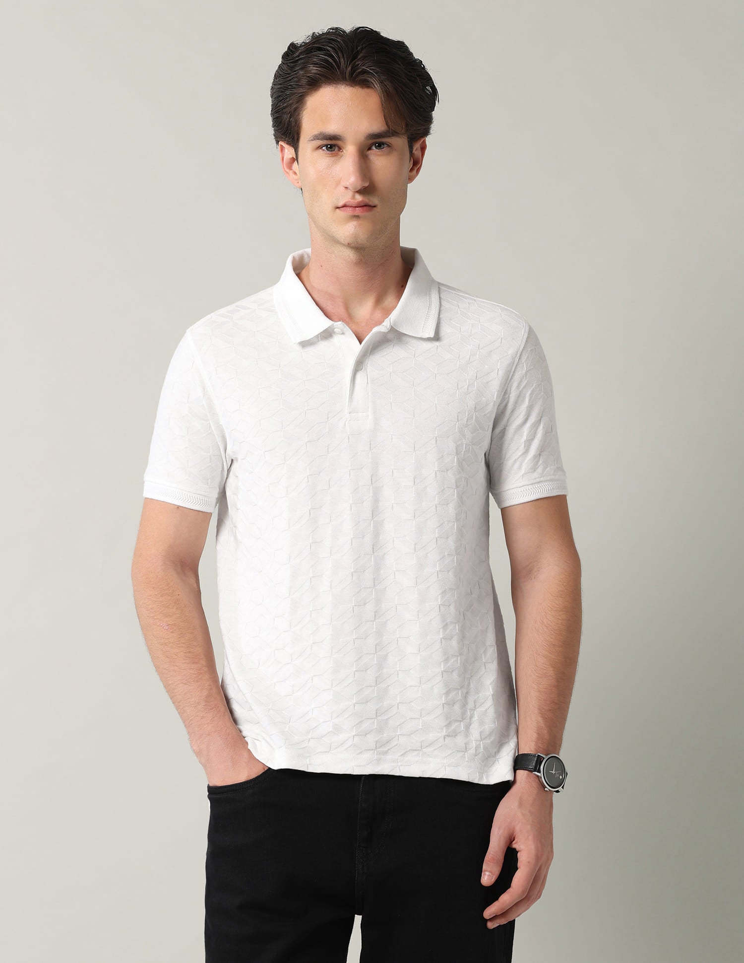 Regular Fit Polo Shirt