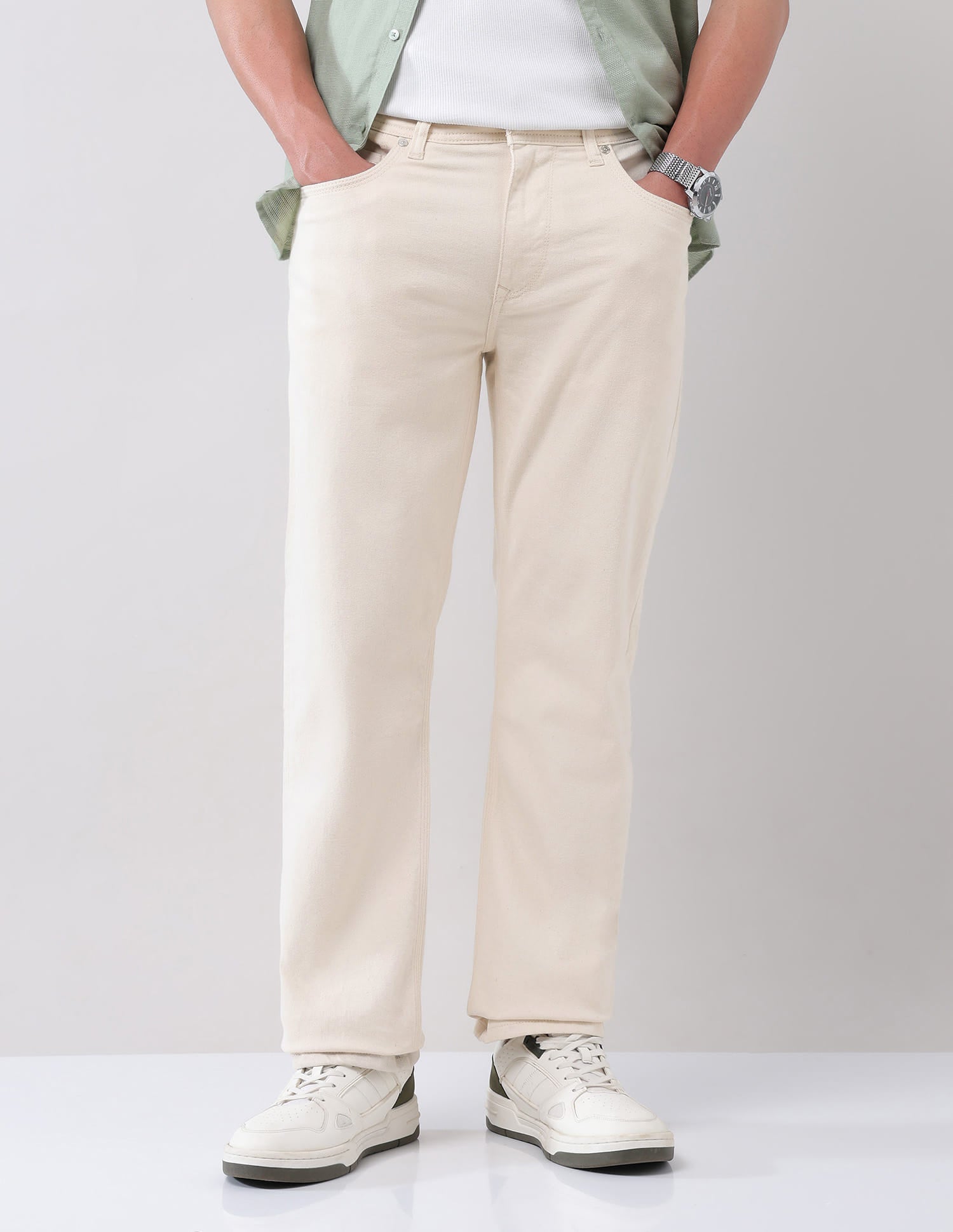 Stormy Styles Urban Pause Comfort Slim Fit Jeans