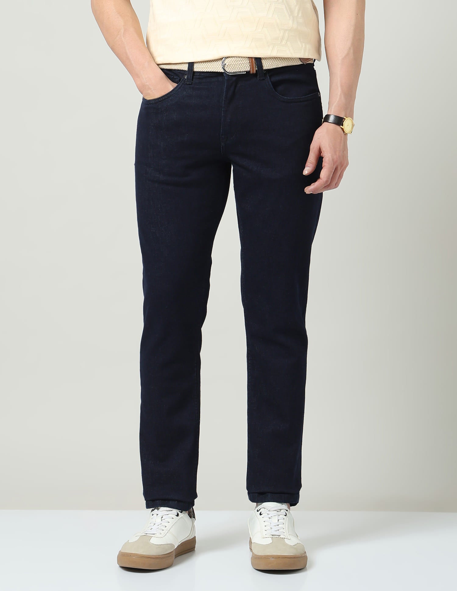 Everyday Cool Slim Fit Mid-Rise Jeans