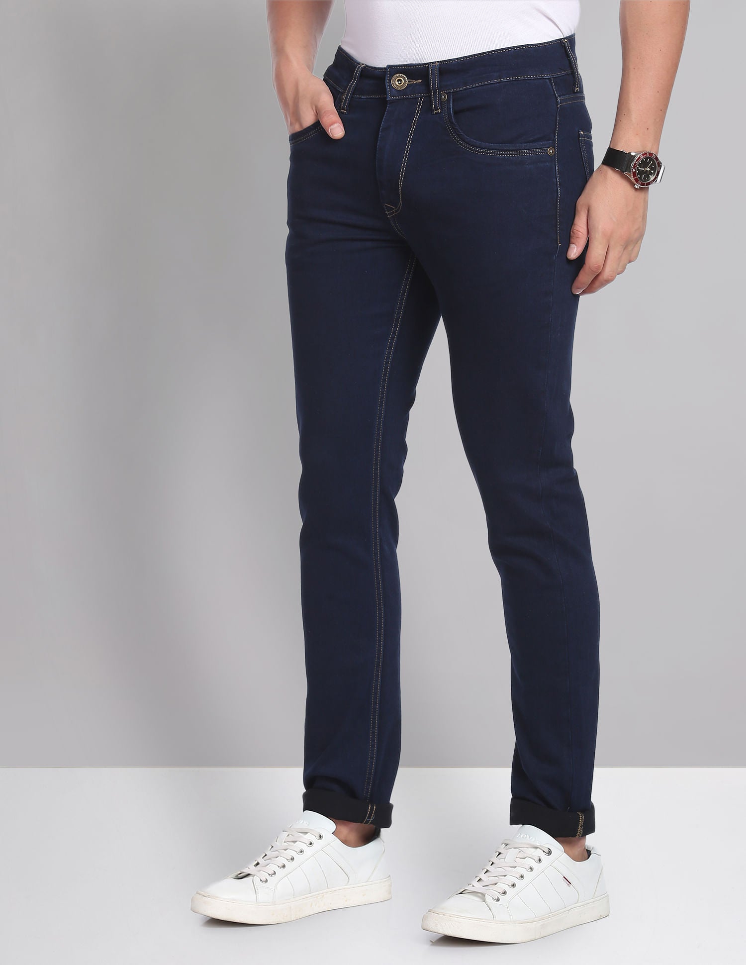 Trend Setter Rinsed All Day Jeans