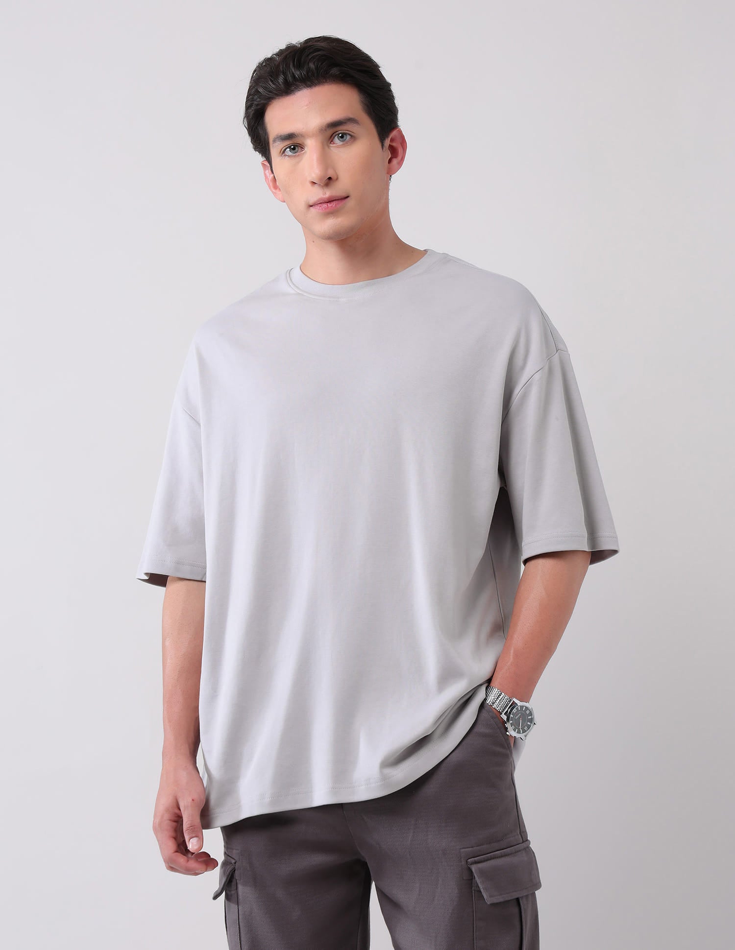 Classic Core Urban Pause Oversized T-Shirt