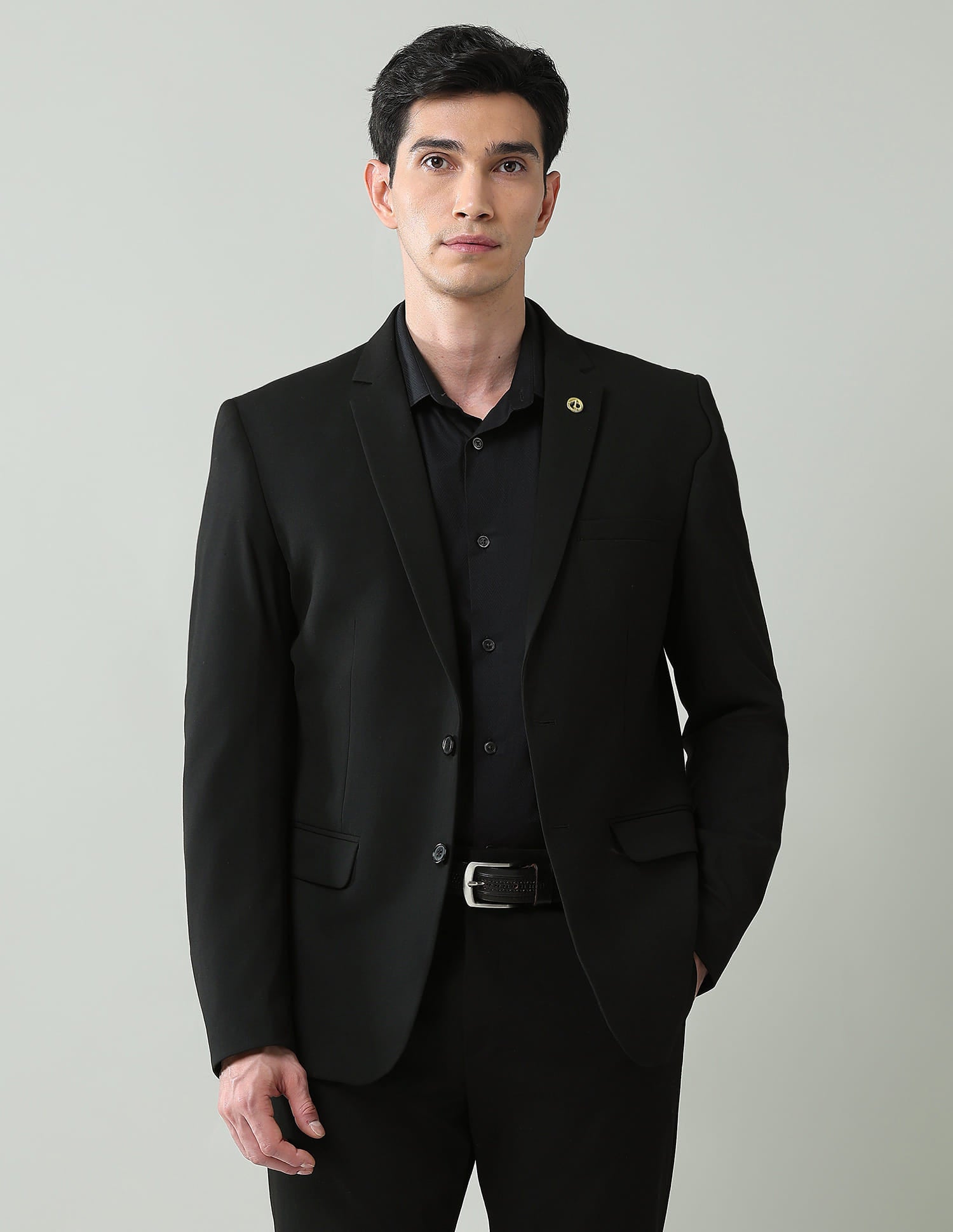 Four Way Stretch Slim Fit Blazer