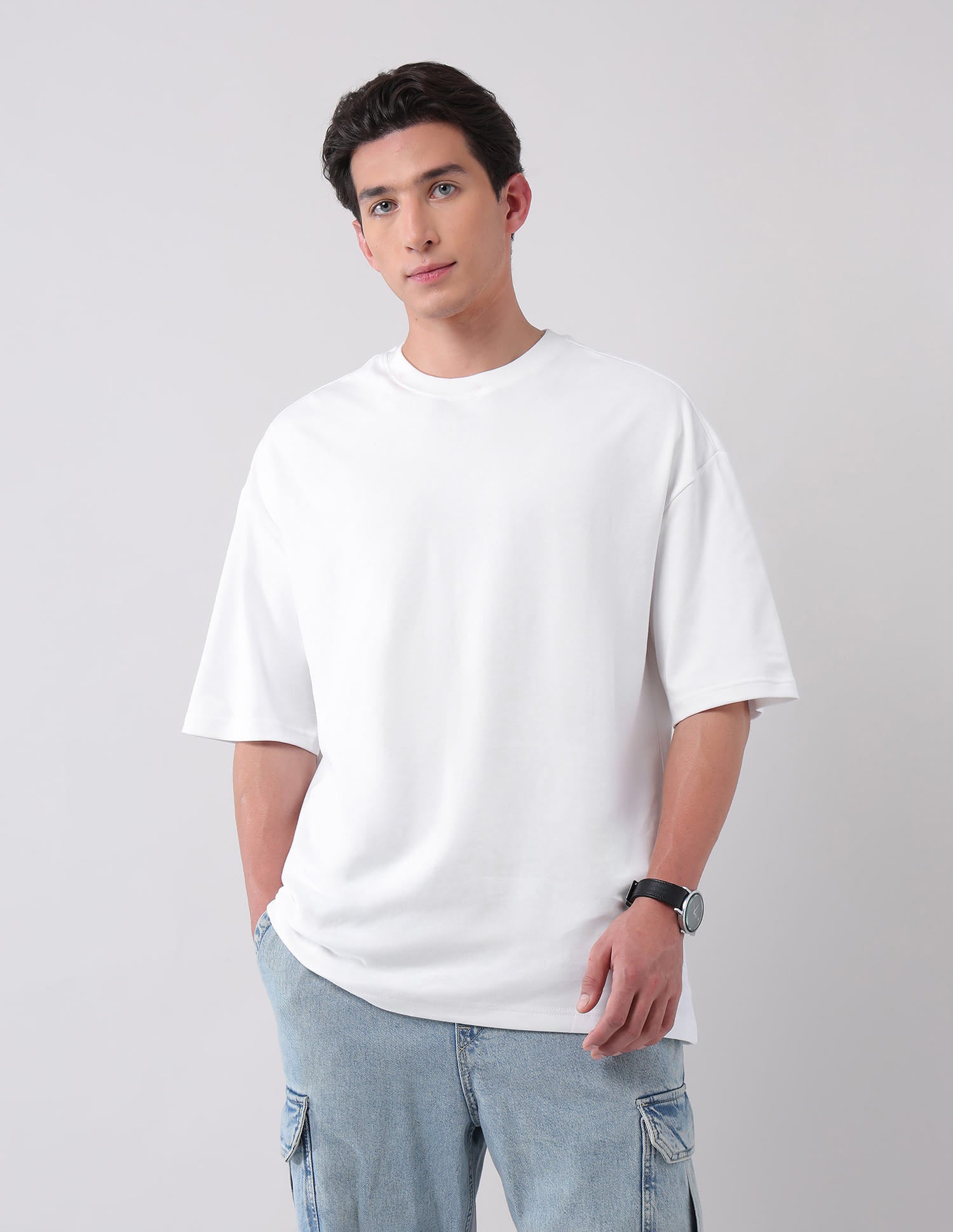 Classic Core Urban Pause Oversized T-Shirt