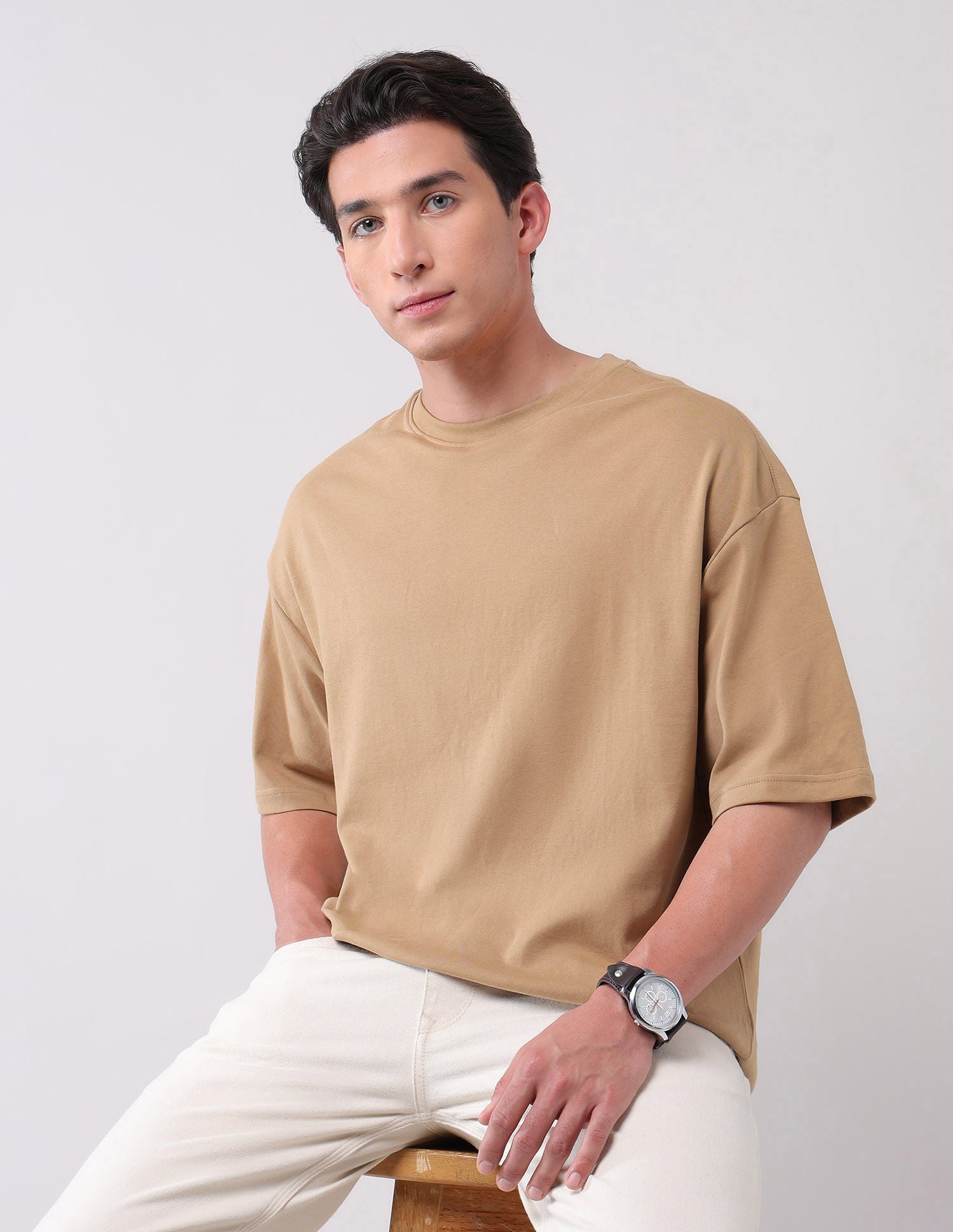 Classic Core Urban Pause Oversized T-Shirt
