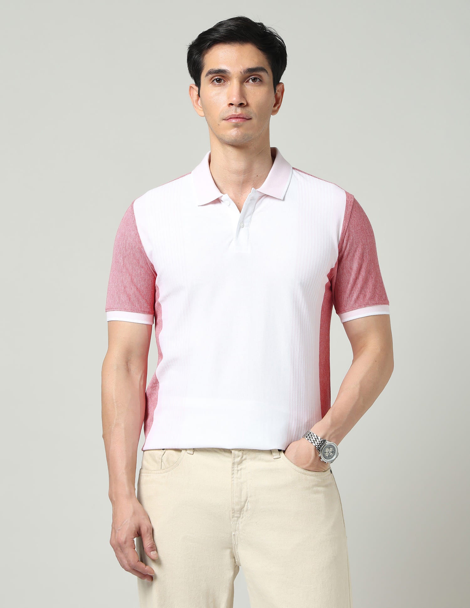 Classic Slim Fit Polo Shirt