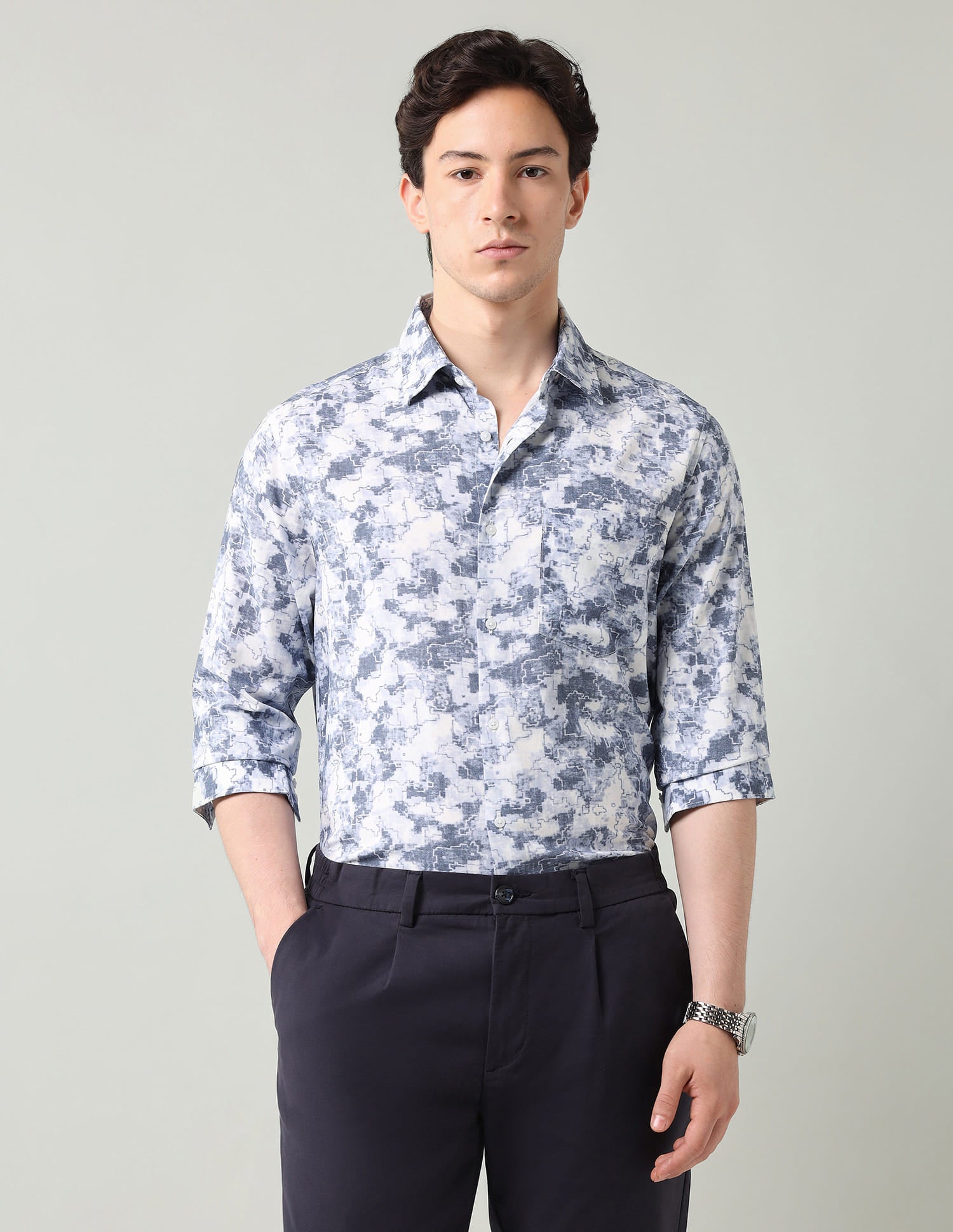 Modern-Fit-Shirt
