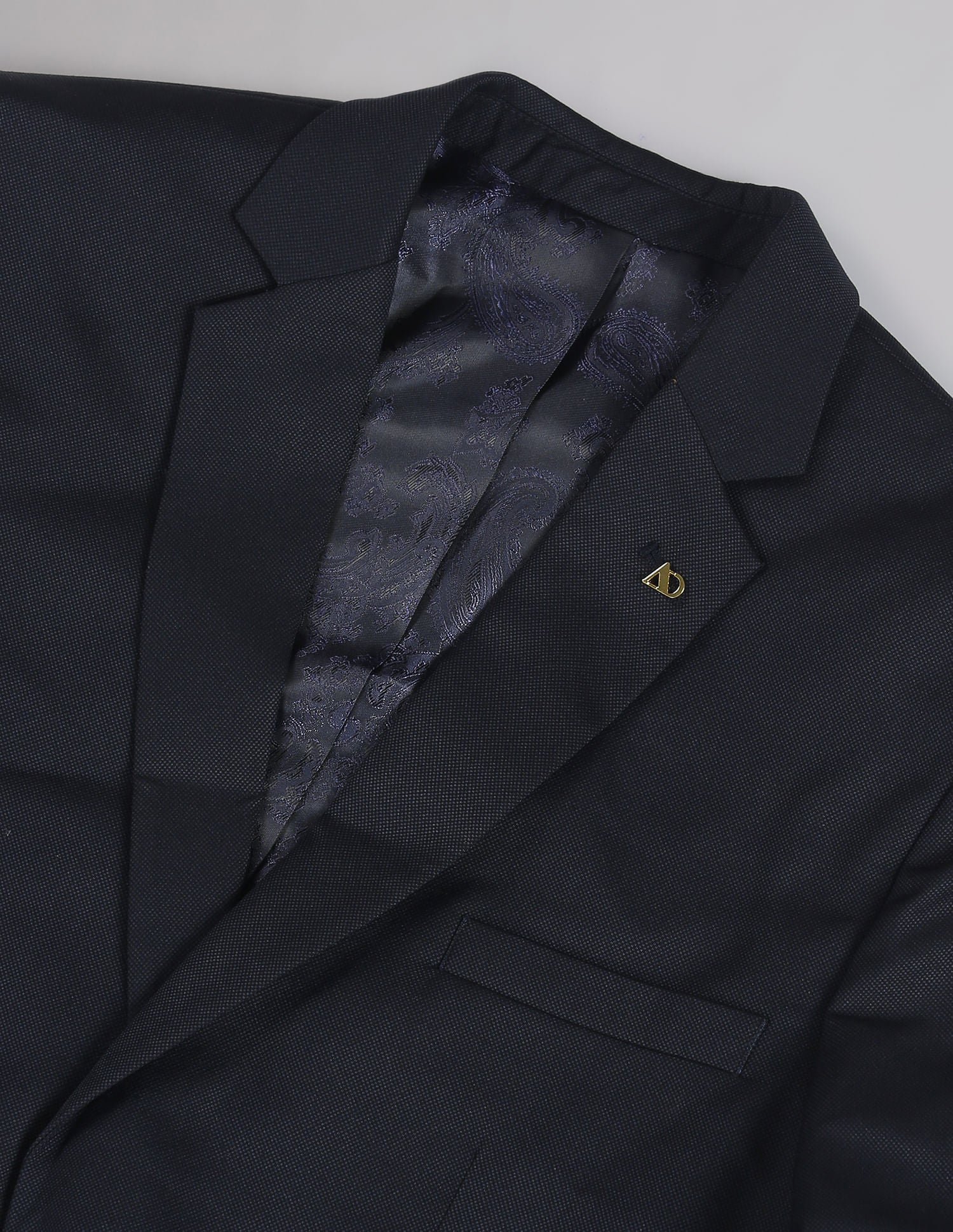 Elite & Stylish Reversible Waistcoat Three Piece Suit
