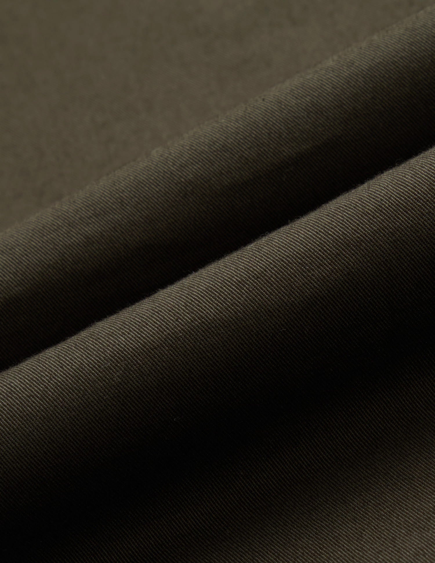 Mid-Rise Modern Slim Fit Twill Chino