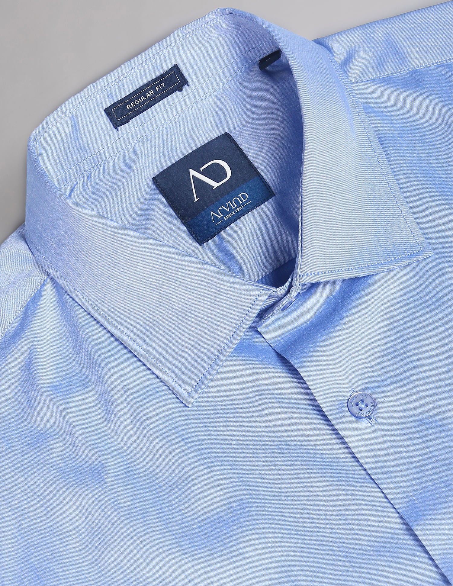 Office Staple Pure Cotton Everlast Press Formal Shirt