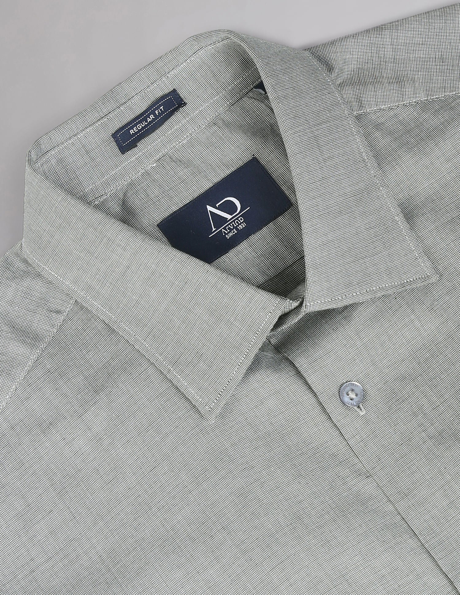 Dobby Sartorial Formal Shirt