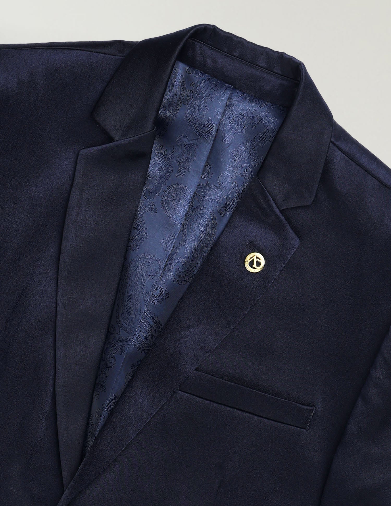 Boardroom Craft Tailored Fit Two Piece Suit