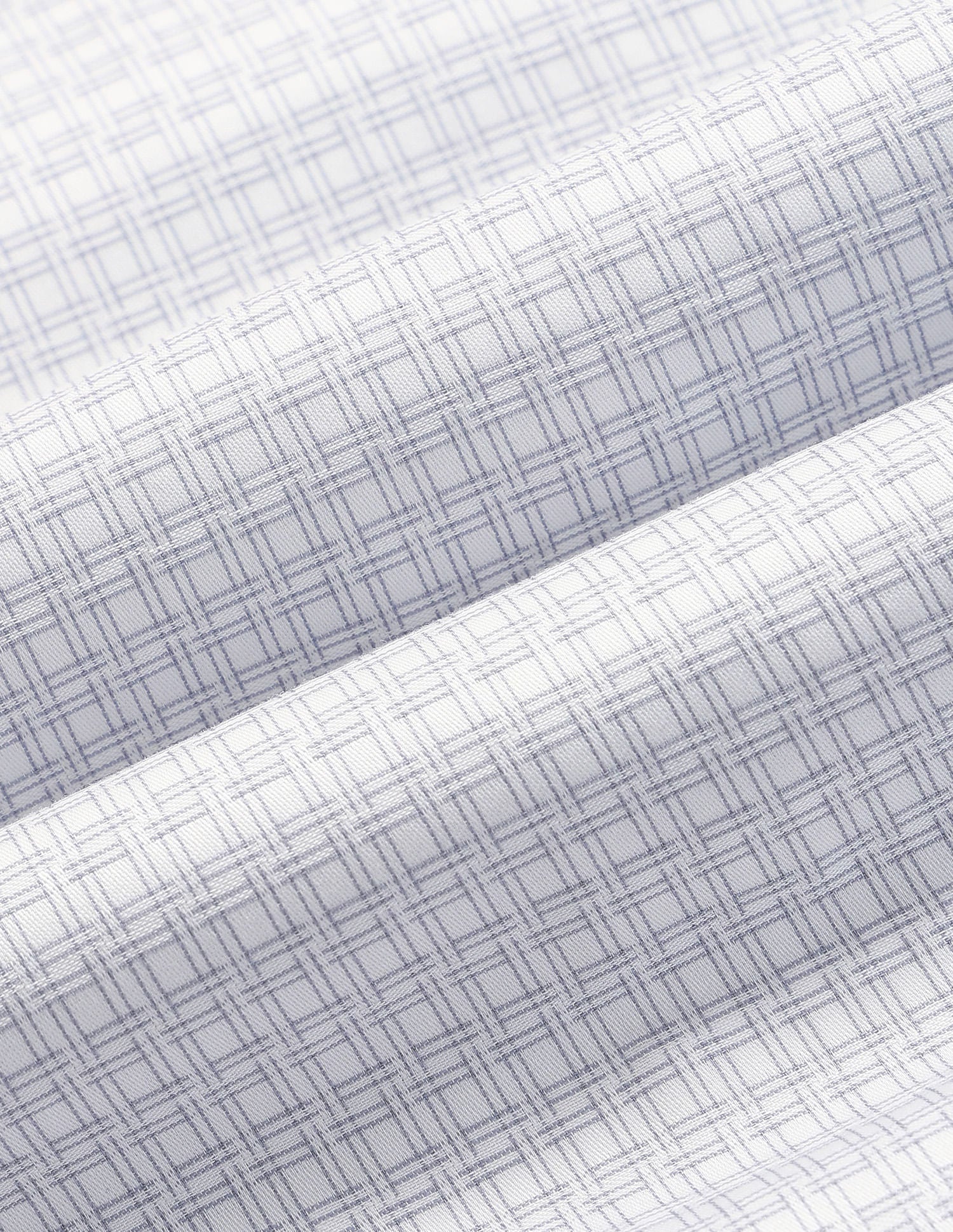 Everyday Staple Graph Check Cotton Shirt