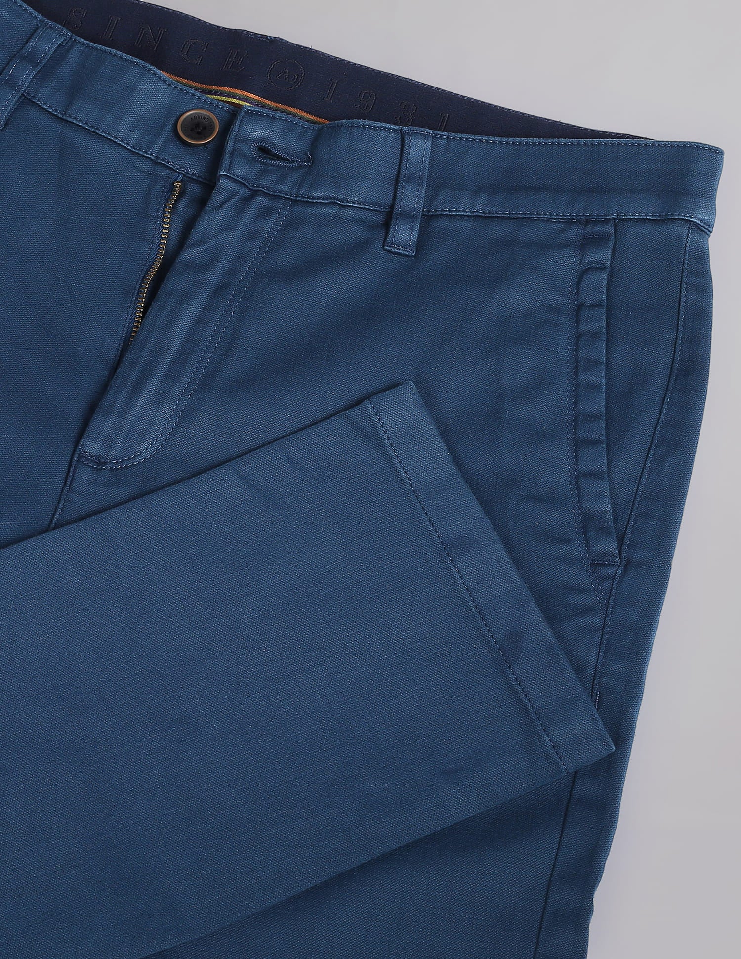 Smart Flex Slim Fit Chinos
