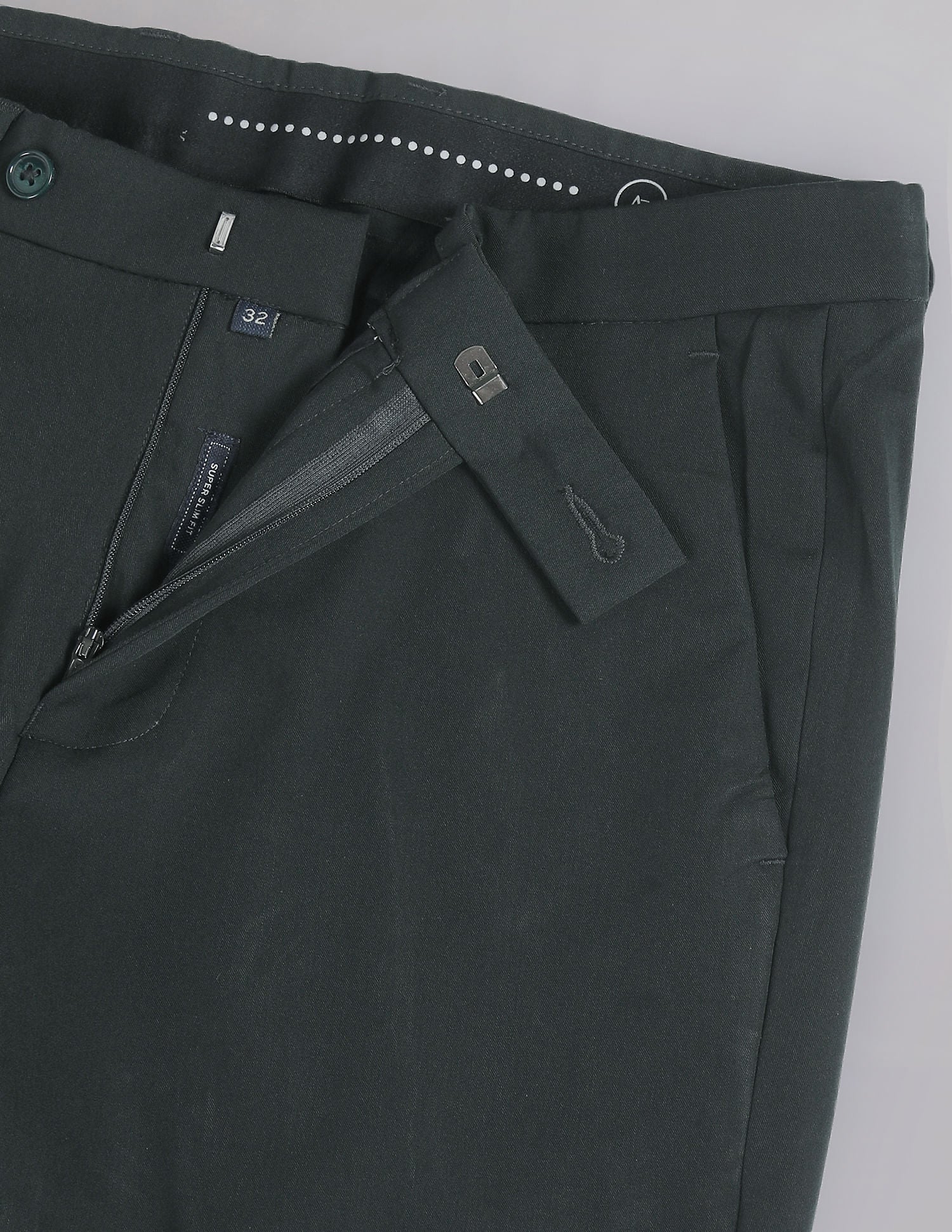Corporate Poise Super Slim Young Formal Trousers