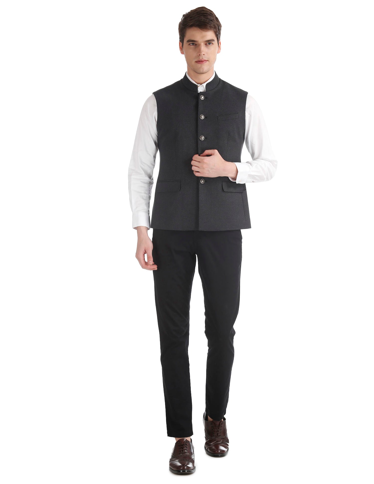 City Ready Relaxed Tapered Fit Cargo Trousers
