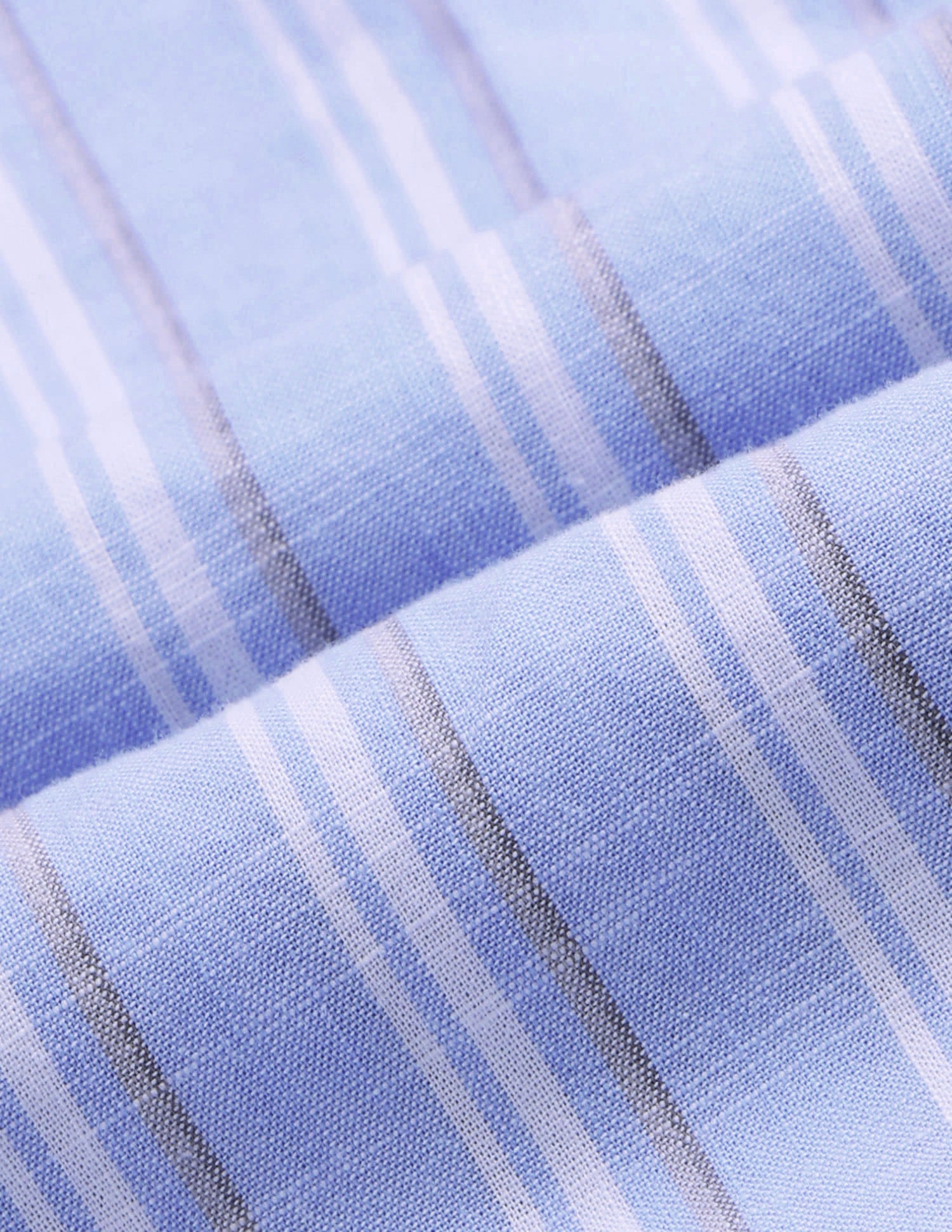 Vertical Striped Regular Fit Shirt