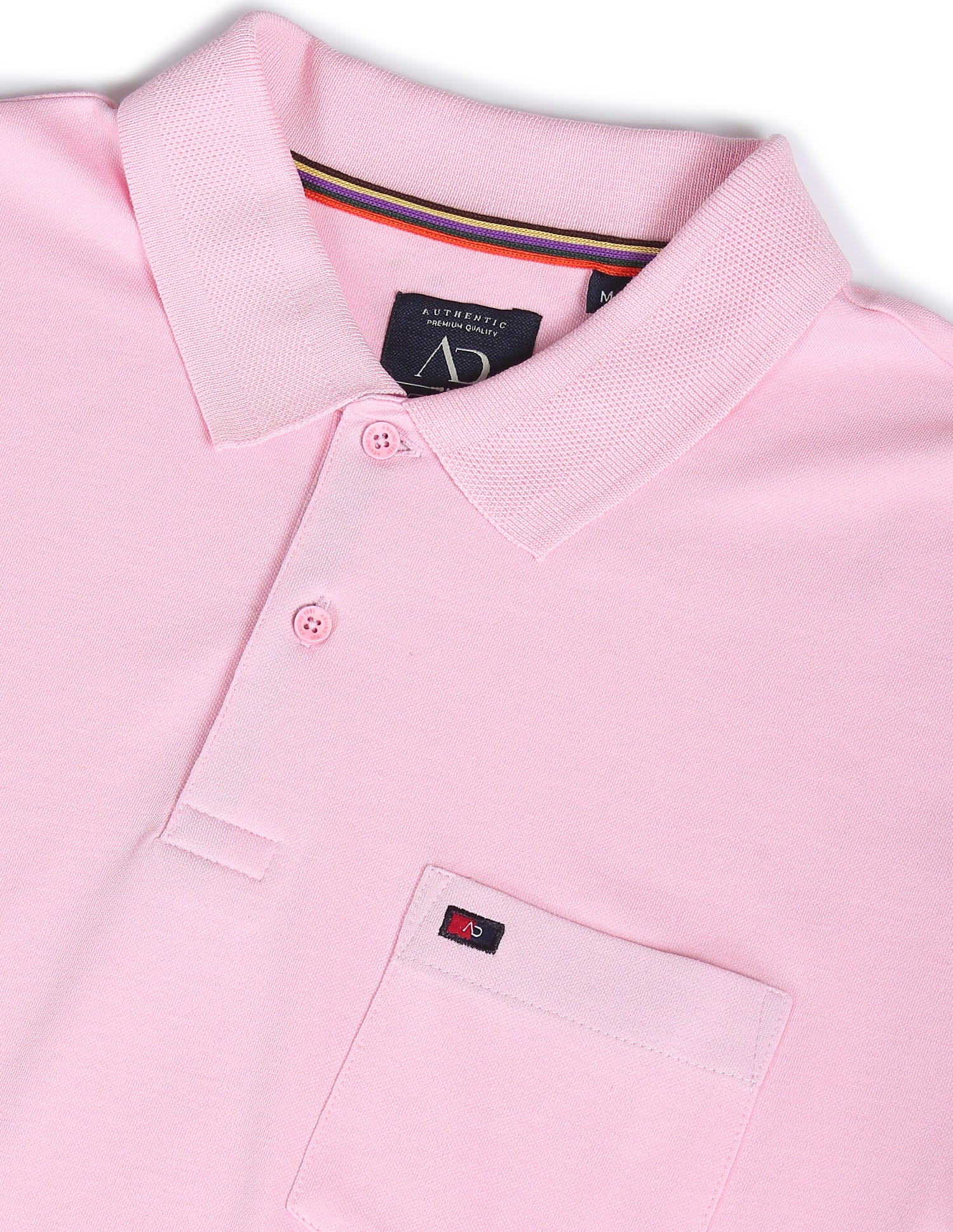 Chest Pocket Easy Polo Shirt