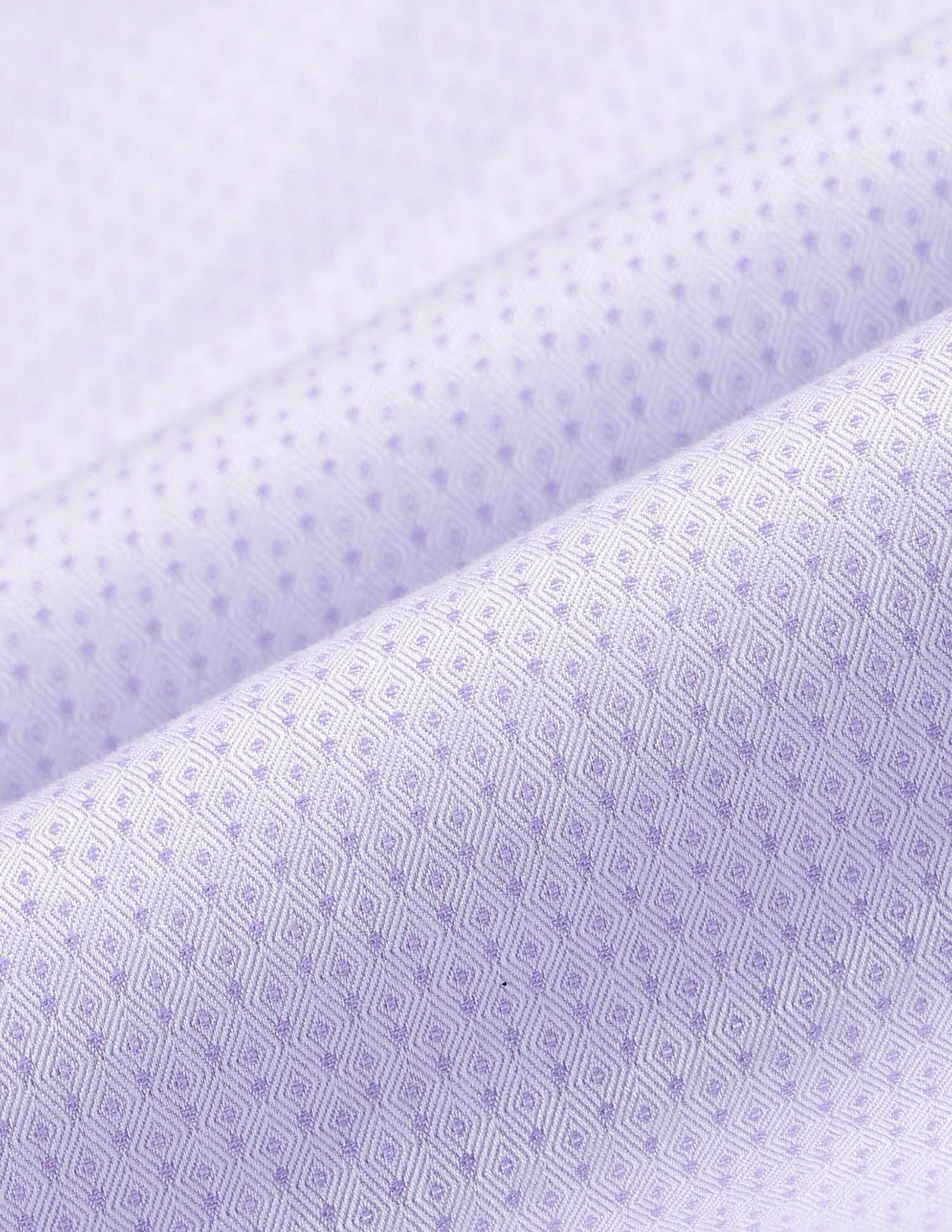 Style-Draped Regular Fit Abstract Printed Shirt