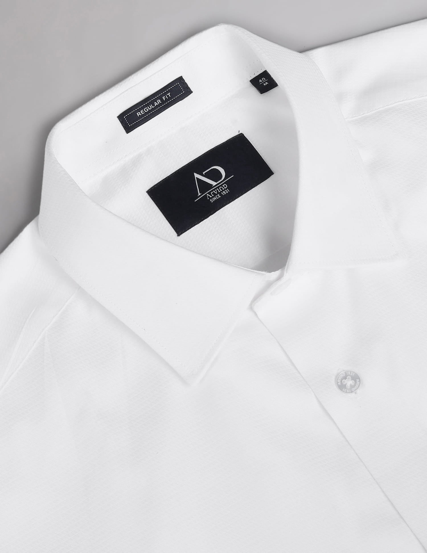 Dobby Regular Fit Shirt
