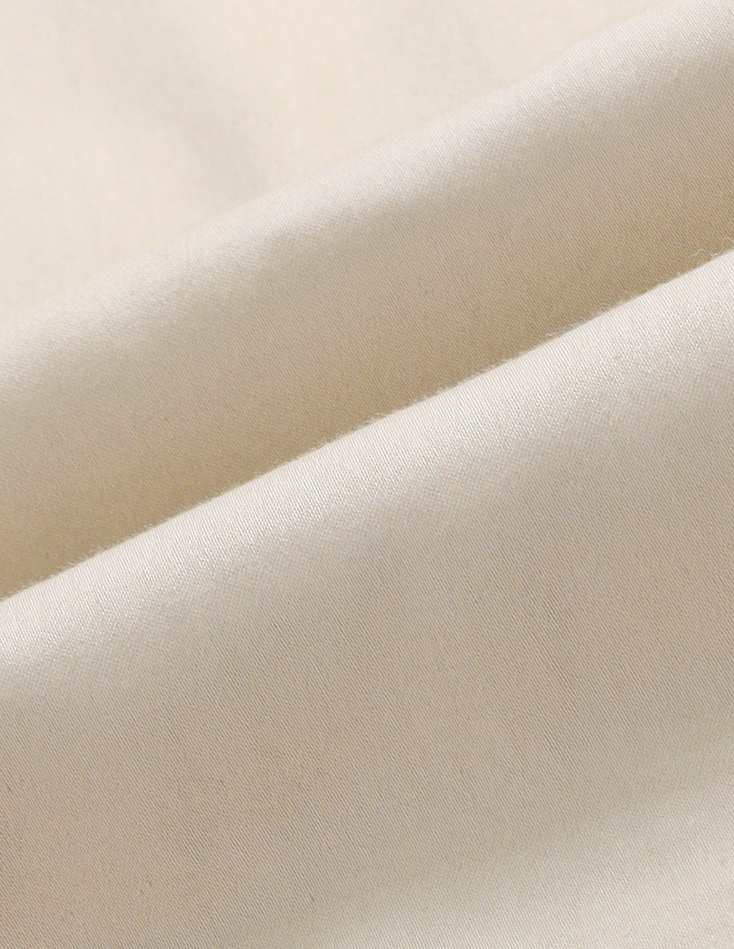 Modern Slim Fit Solid Shirt