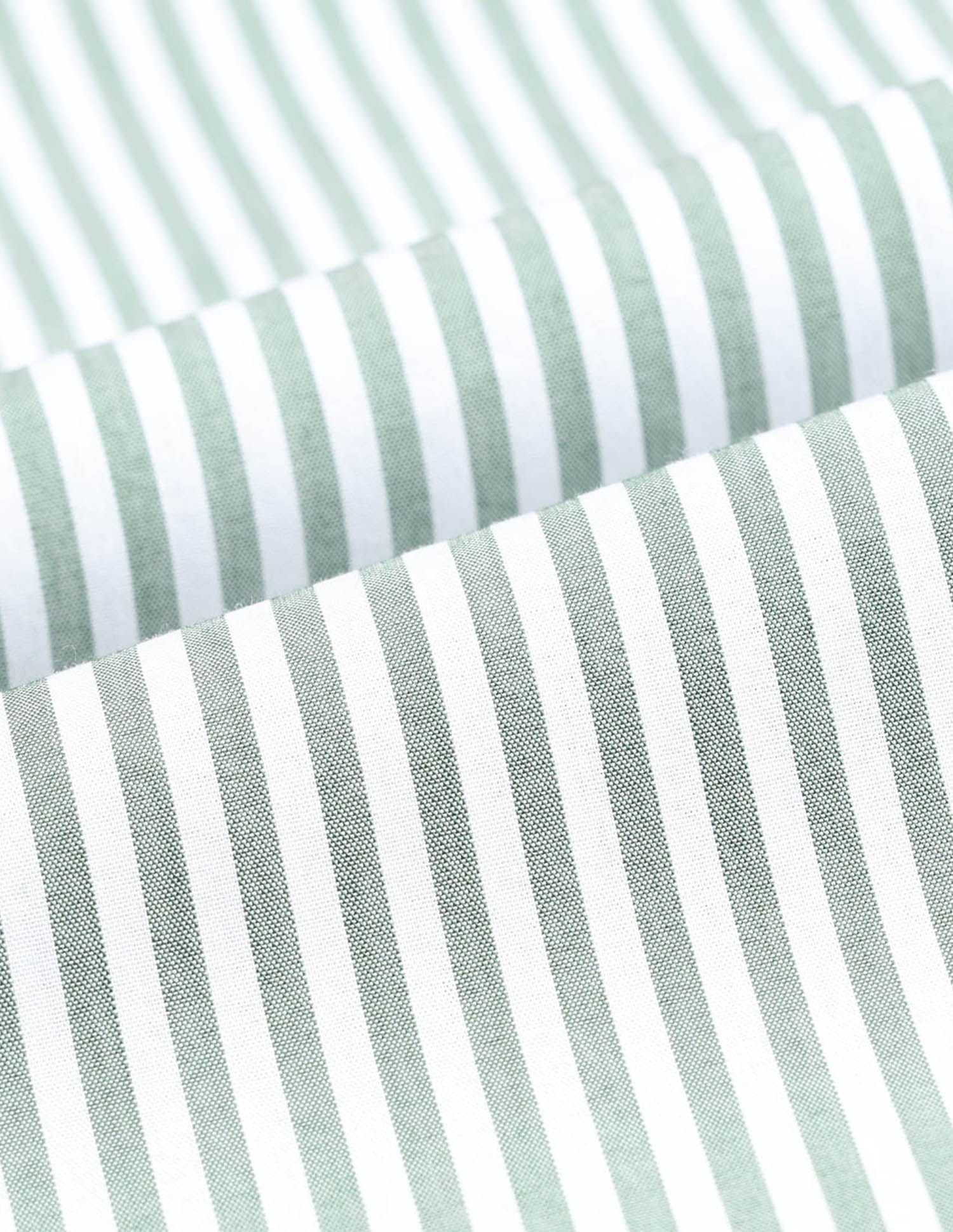 Wardrobe-Coded Regular Fit Vertical Striped Shirt