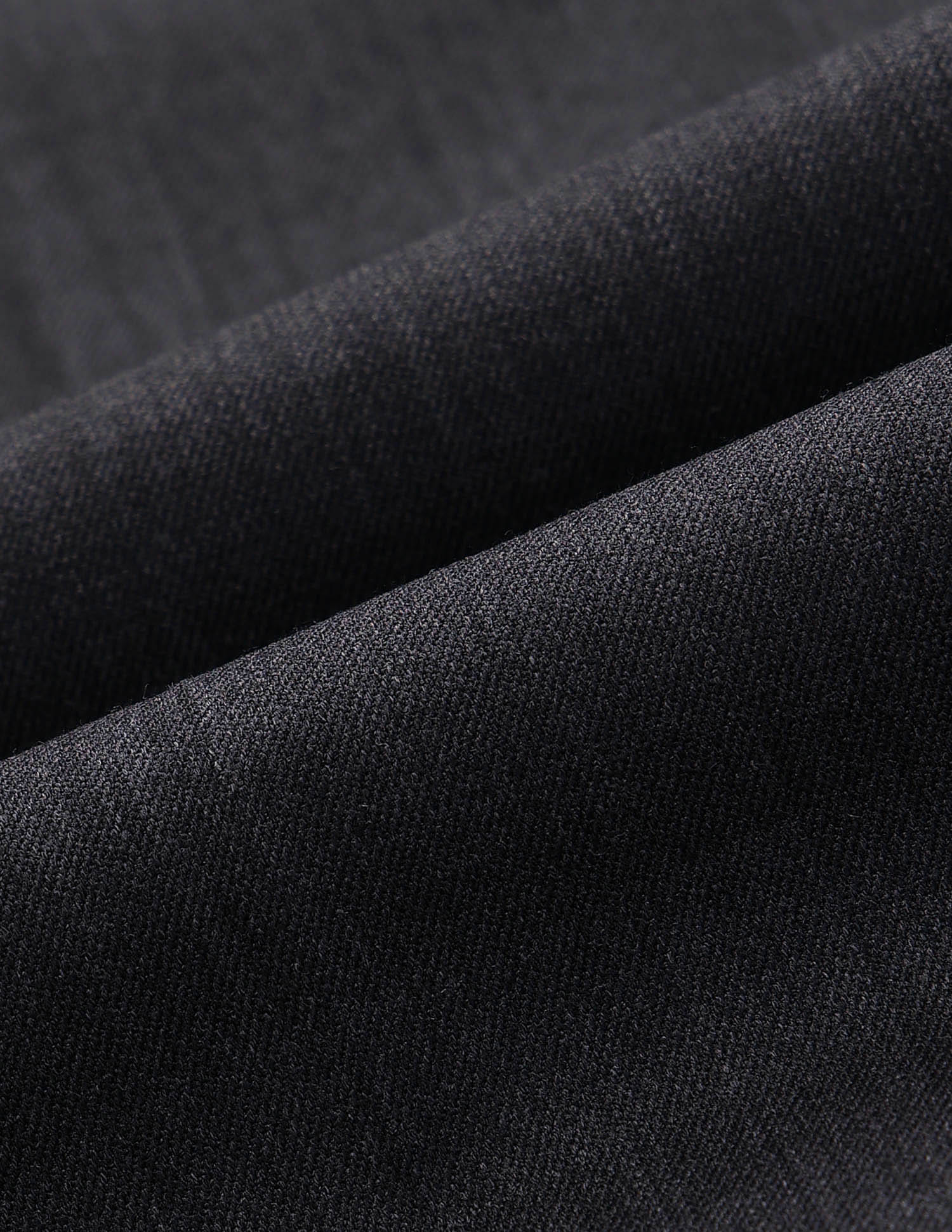 Regulat fit Twill Formal Trousers