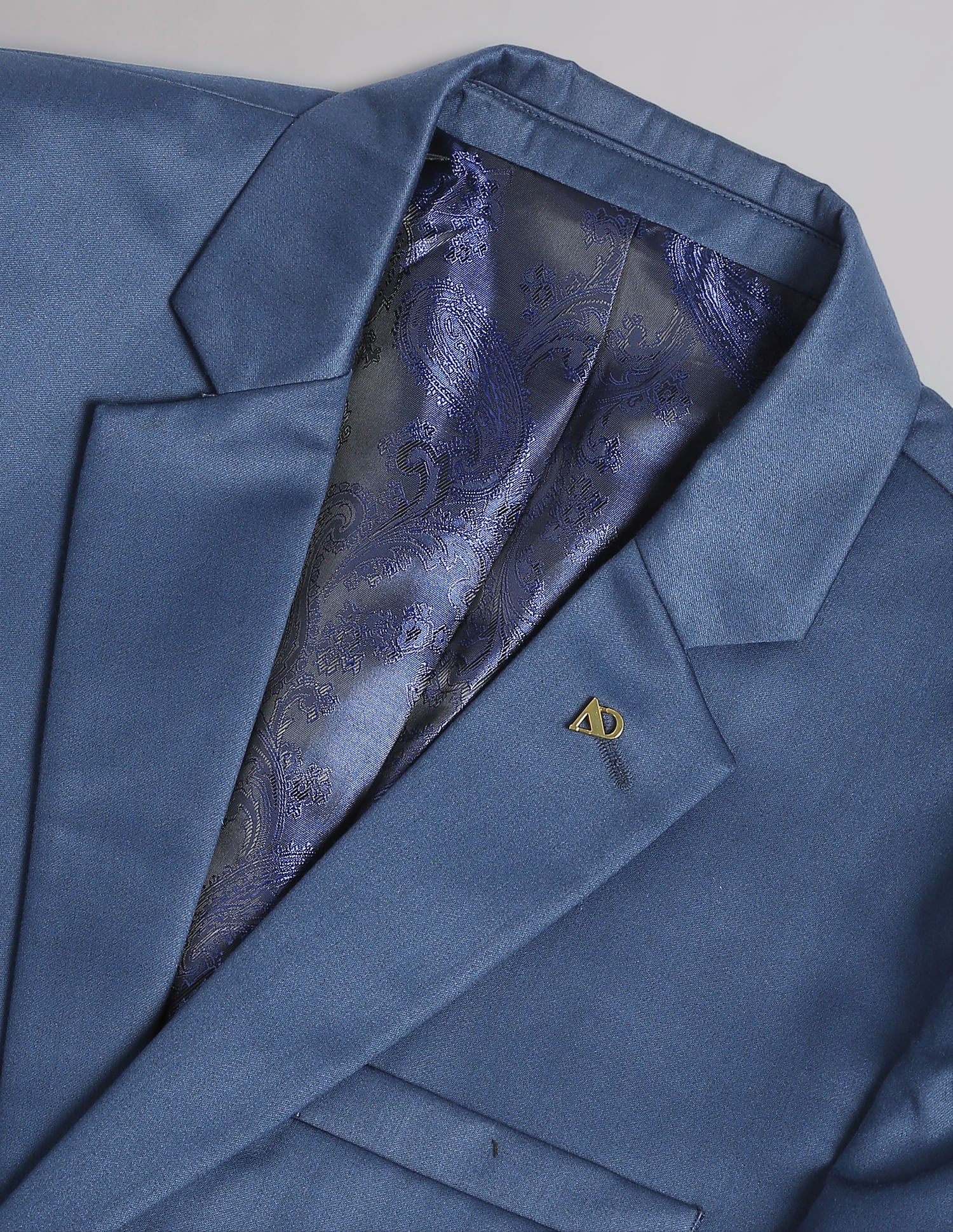 Wardrobe Edit Tailored Fit Versatile Three Piece Suit