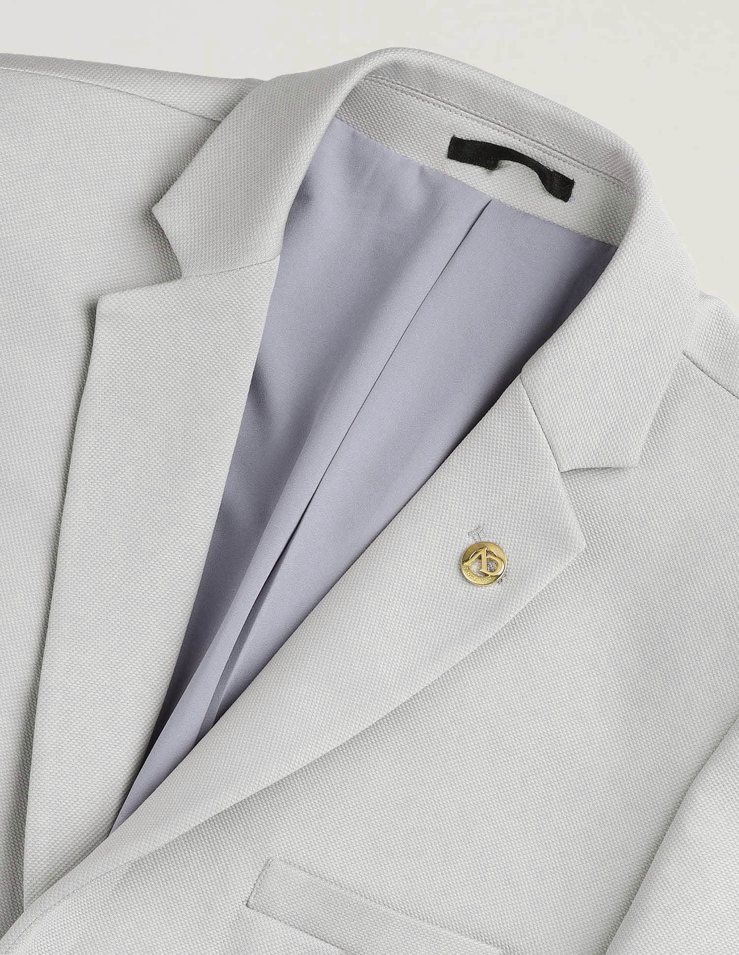 Classique Tailored Fit Dobby Blazer