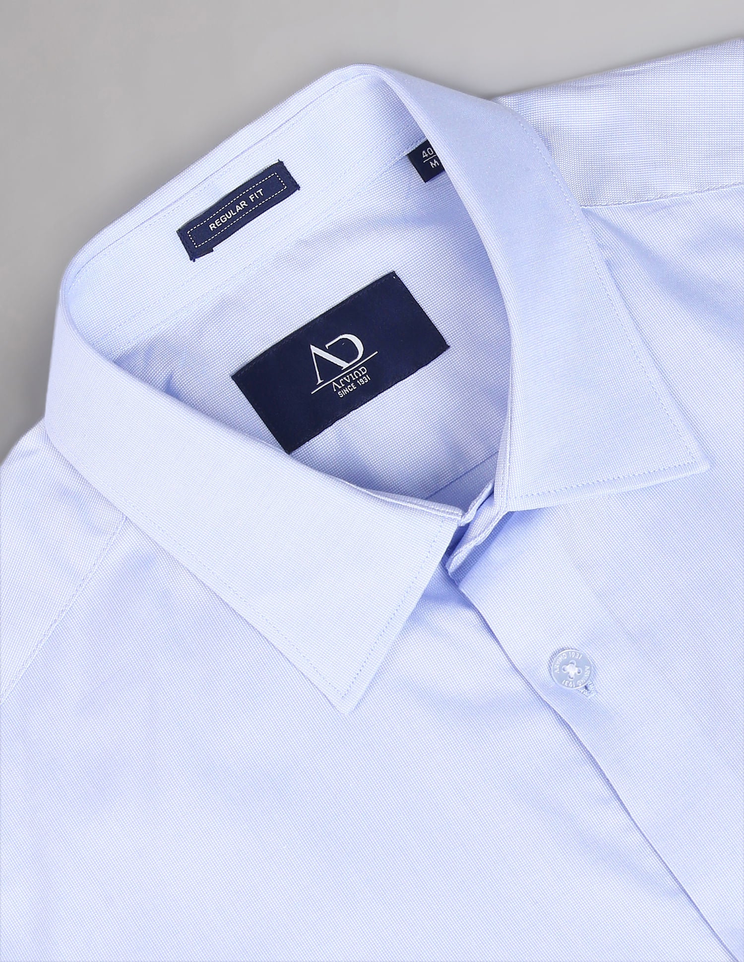 Urban Cool Dobby Sartorial Pure Cotton Shirt