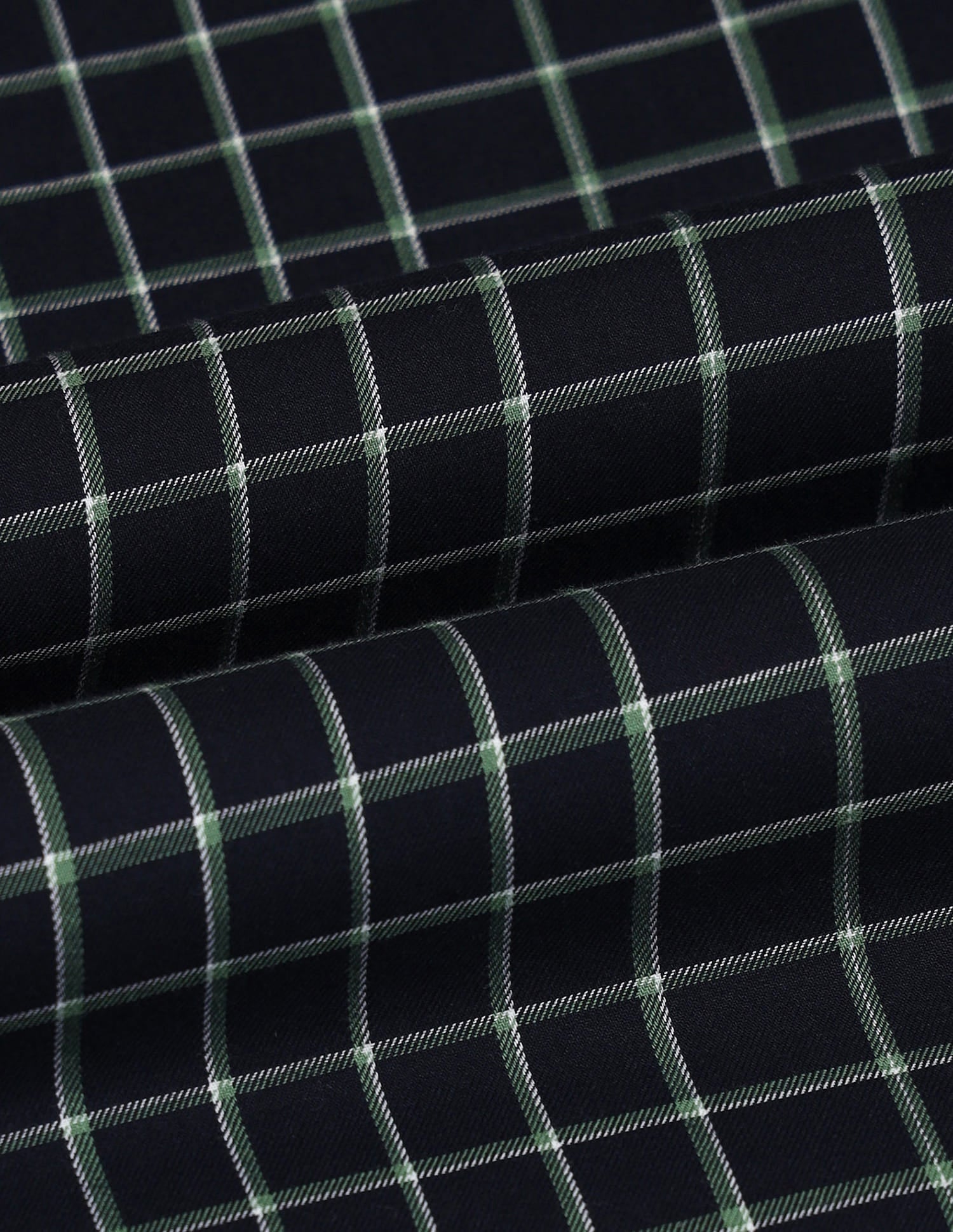 Modern Slim fit Twill Shirt