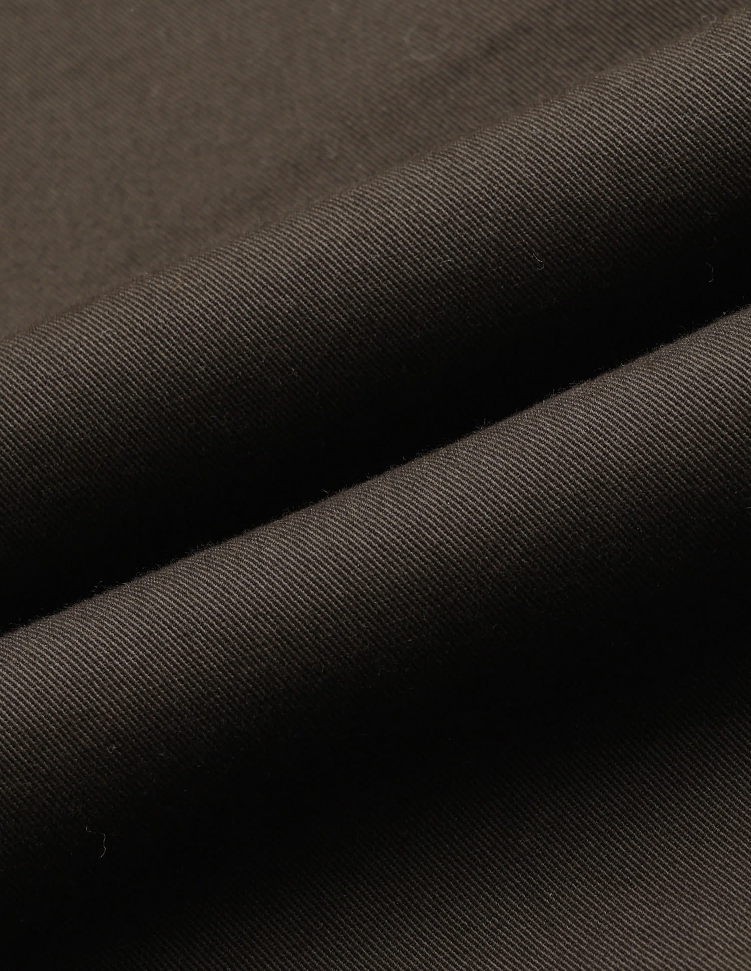 Work Essentials Solid Slim Fit Dobby Trousers