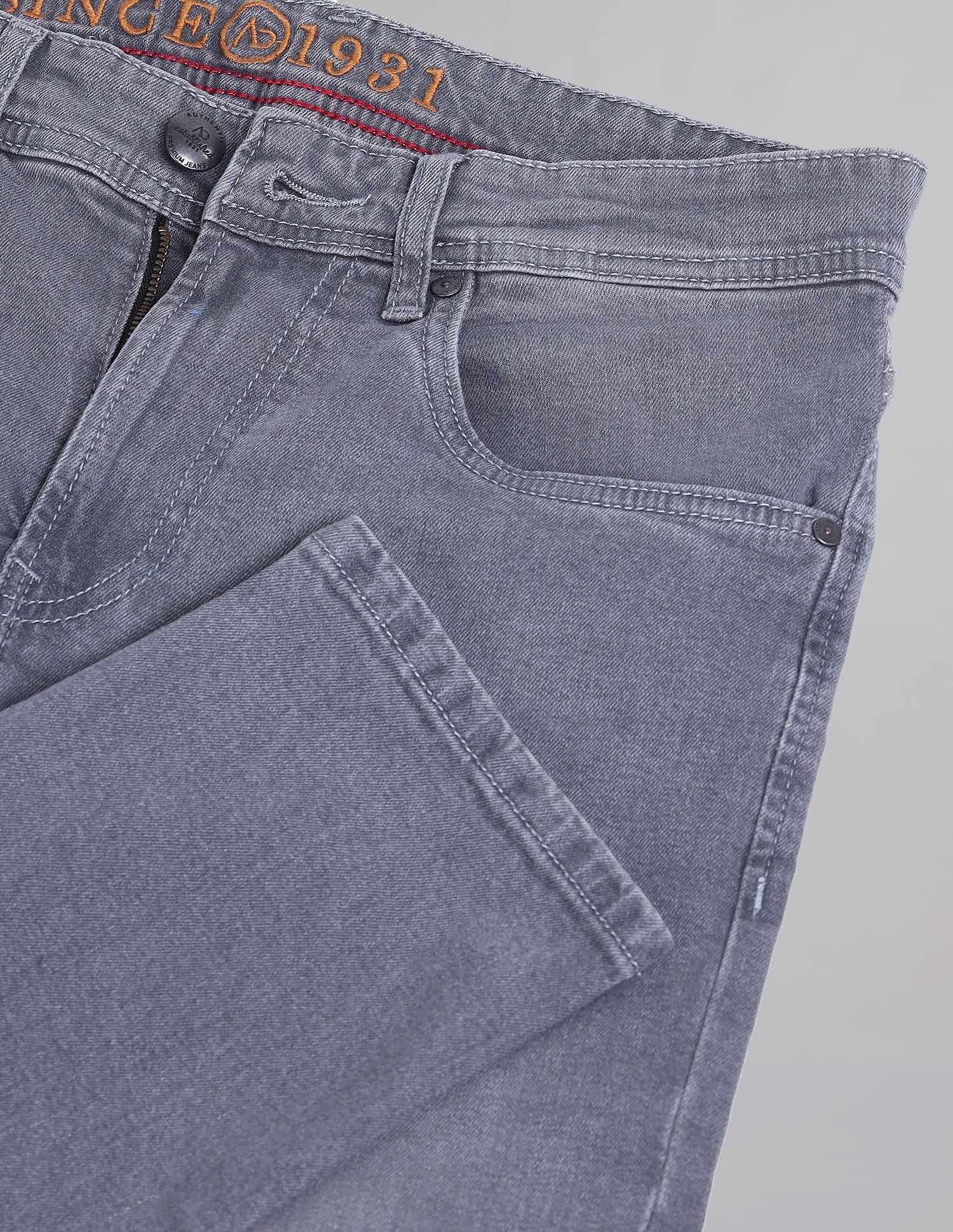 All Rounder Classy Slim Fit Denim Jeans