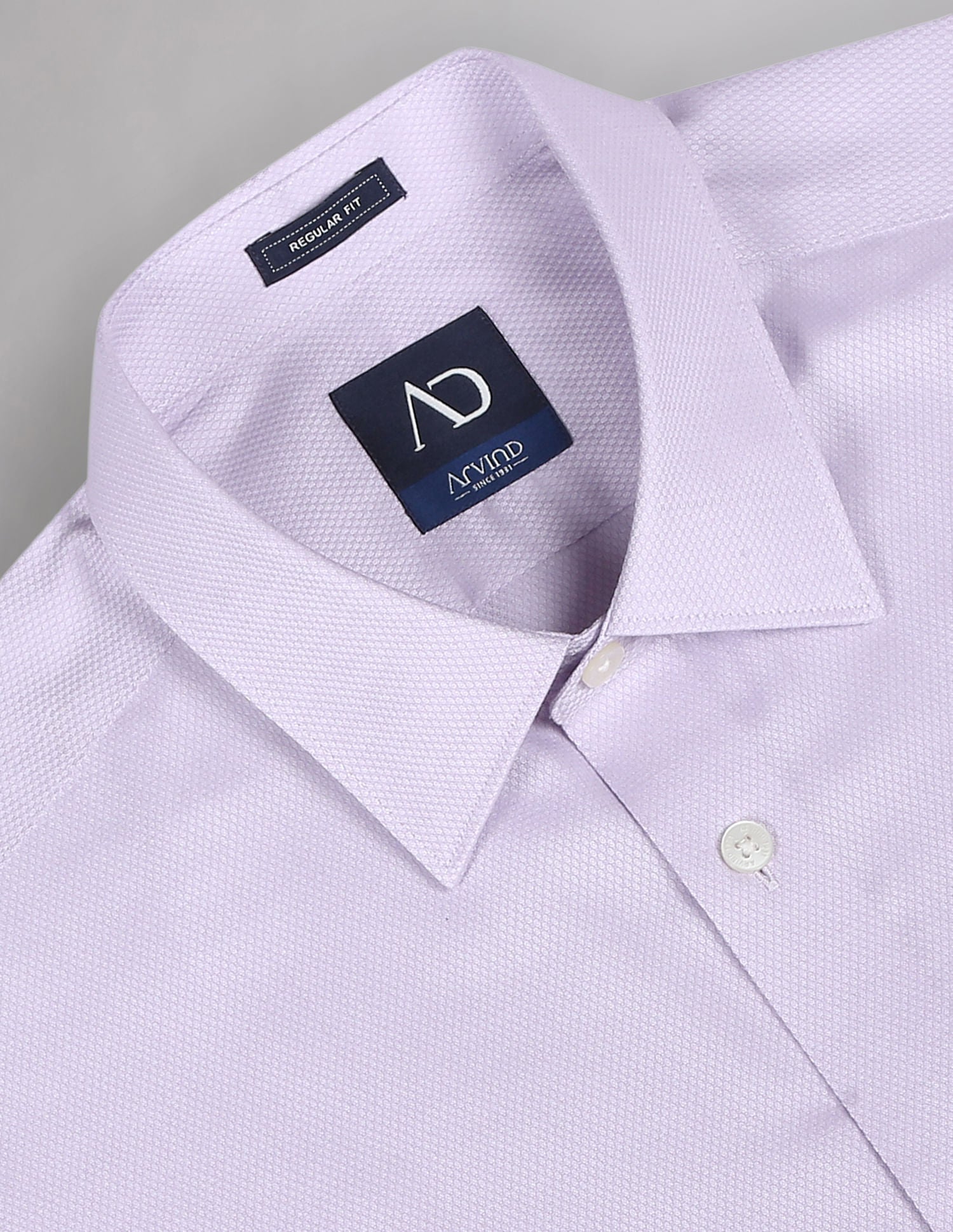 All-Day Comfort Performix Everlast Press Dobby Shirt