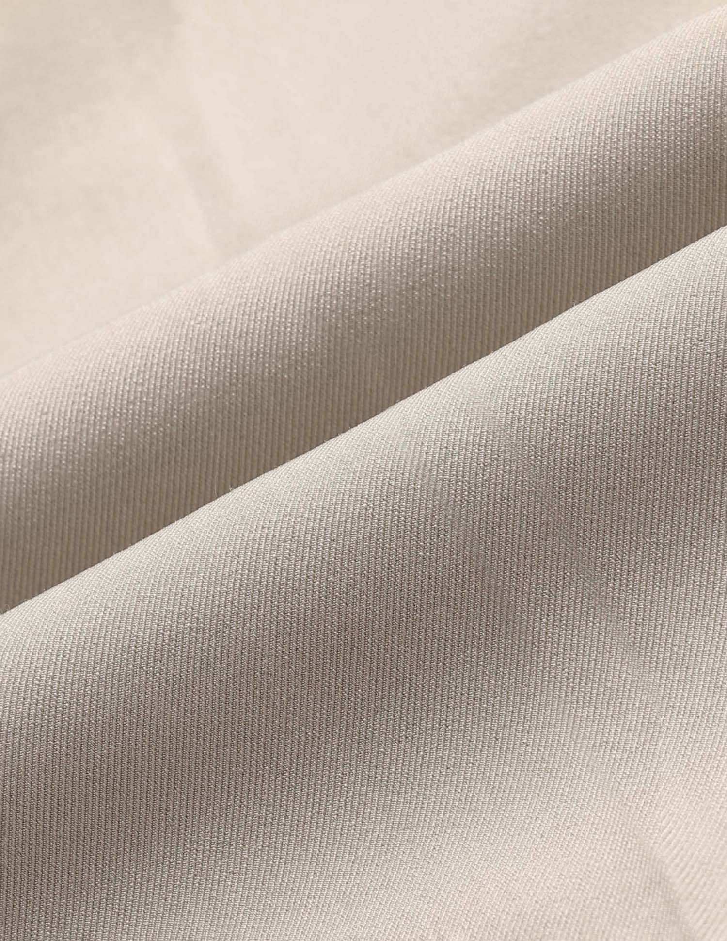 Mid Rise Pleated Formal Trousers