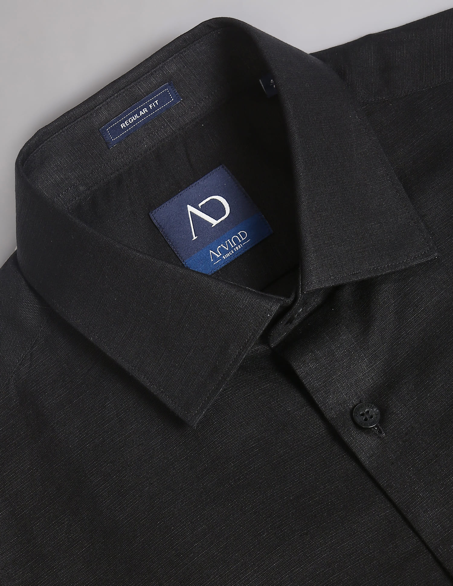 Short Sleeve Irish Linen Shirt