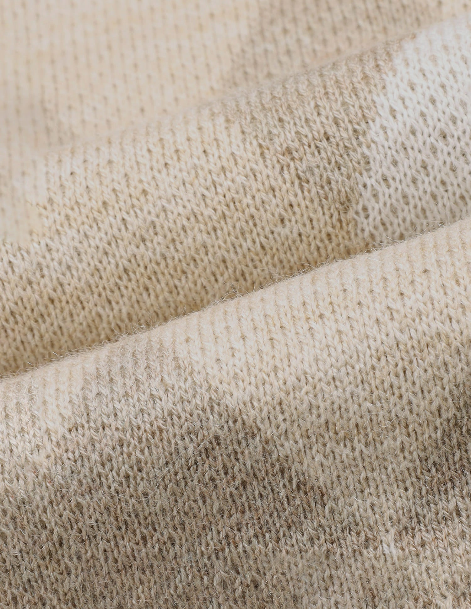 Geometric Mens Sweater