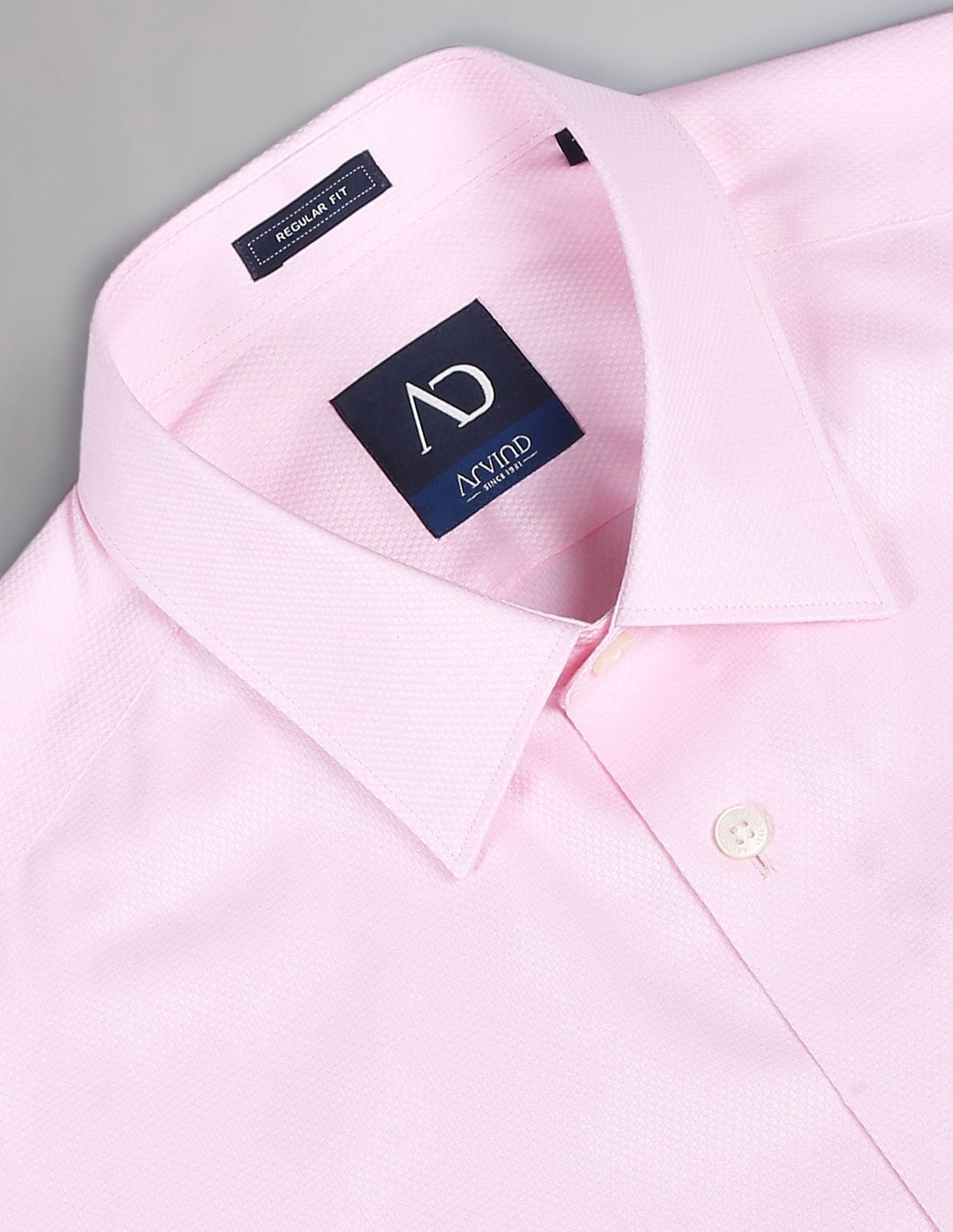 All-Day Comfort Performix Everlast Press Dobby Shirt
