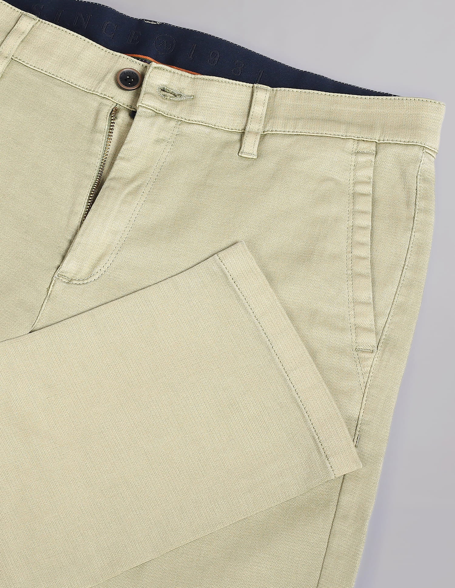 Smart Flex Slim Fit Chinos