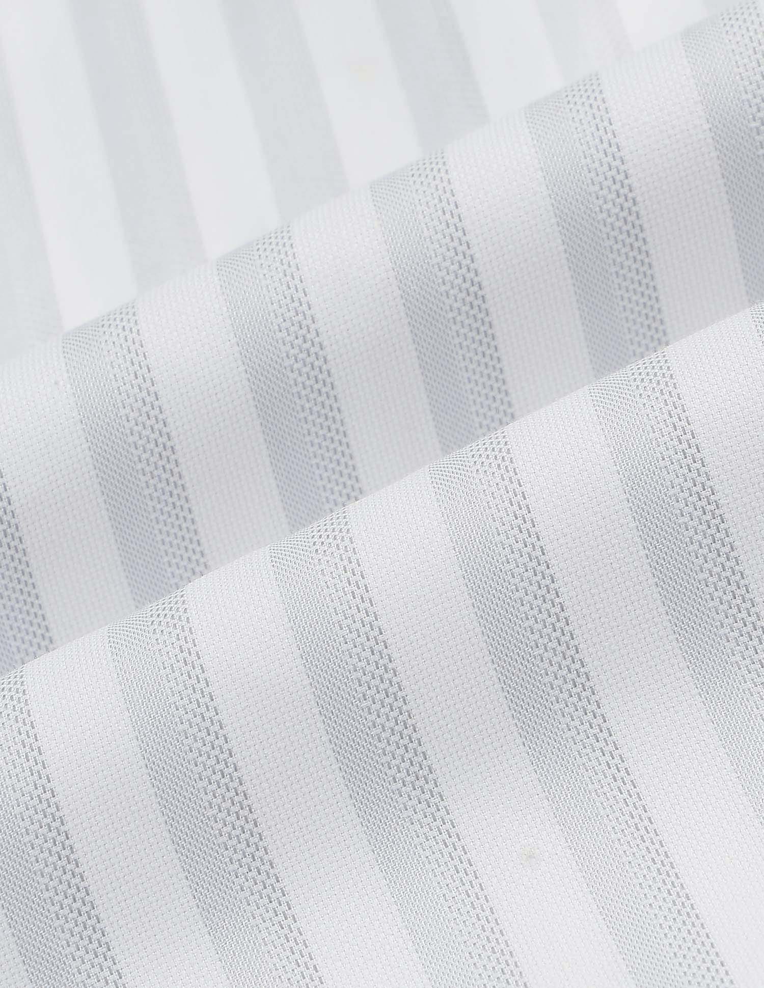 Vertical Striped Regular Fit Shirt