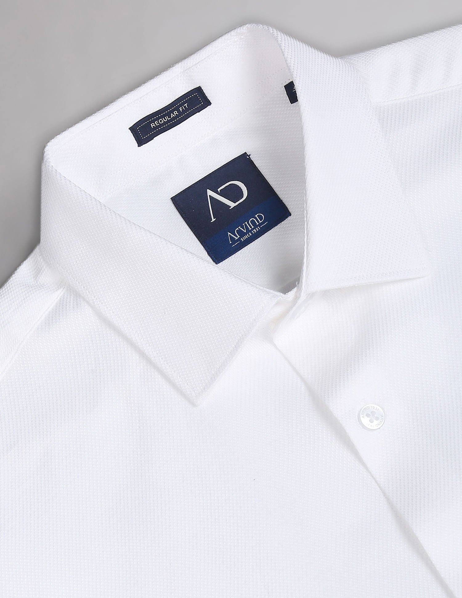 Vogue Staple Pure Cotton Fearless Formal Shirt