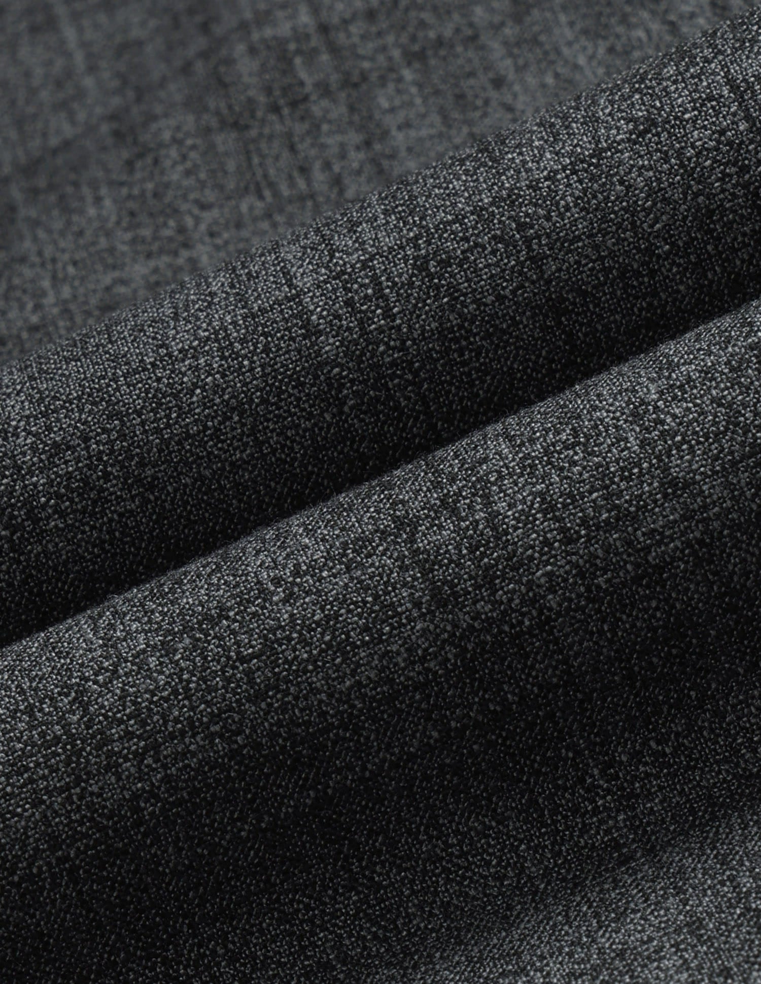 Checked Dobby Regular Fit Trousers