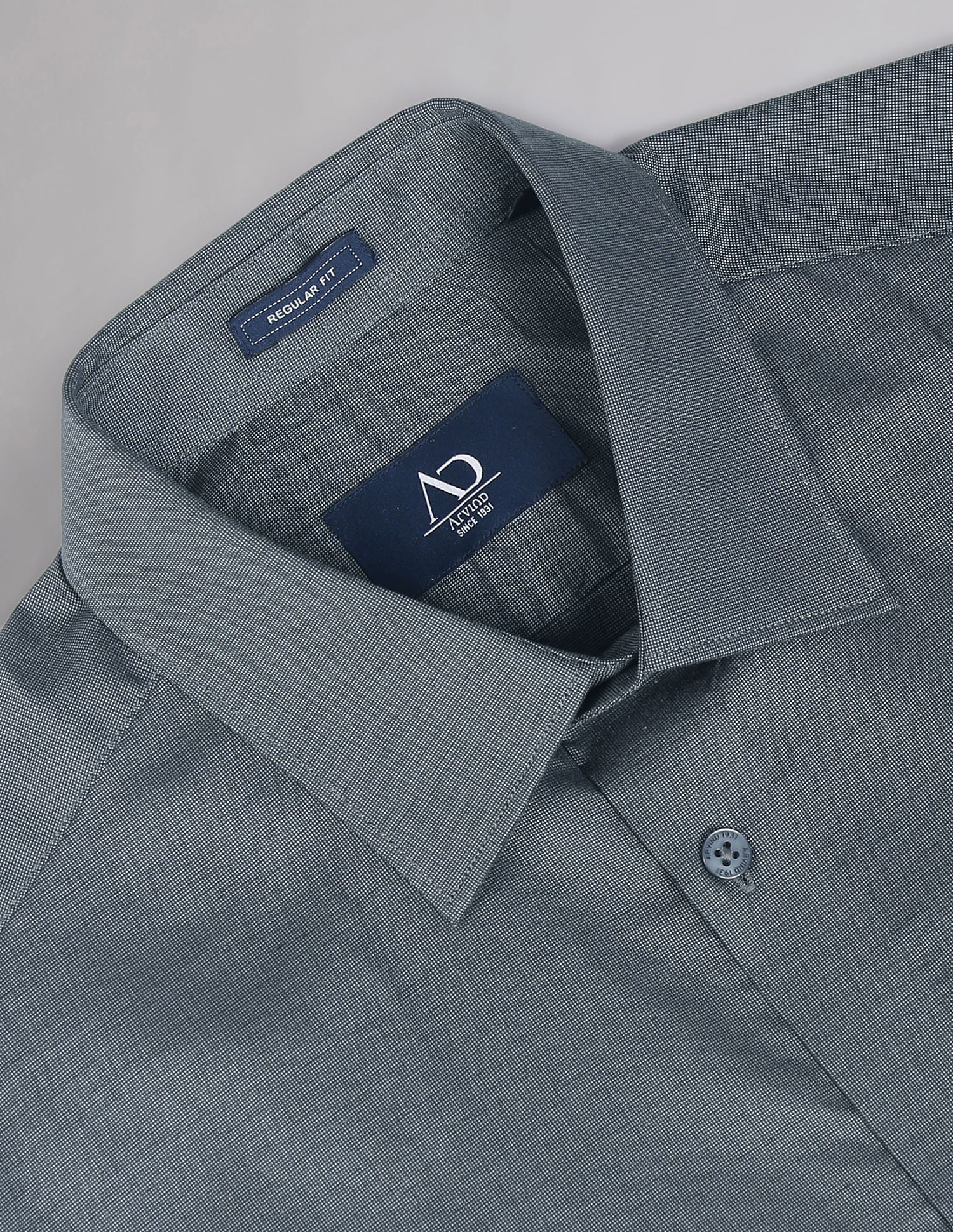 Dobby Sartorial Formal Shirt