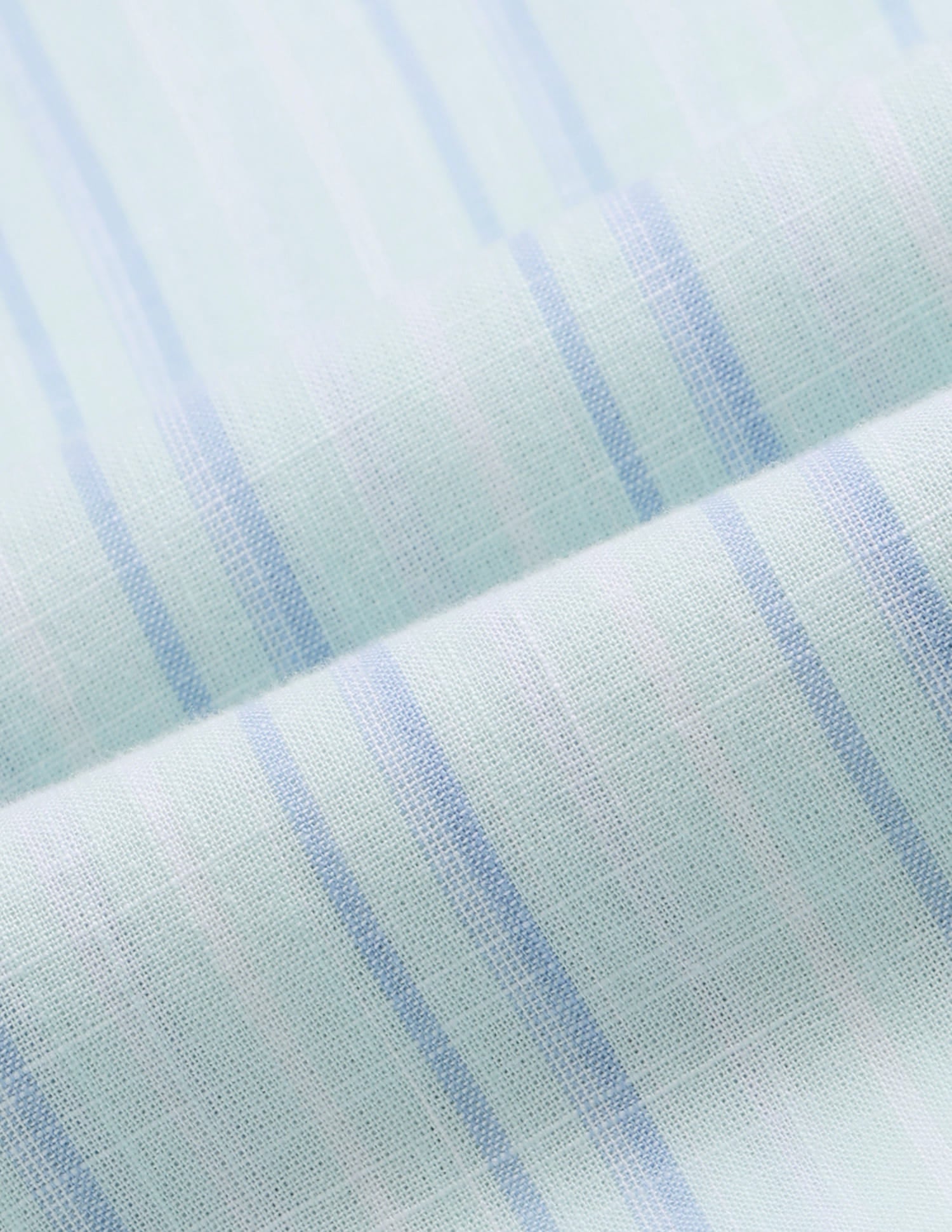 Vertical Striped Regular Fit Shirt