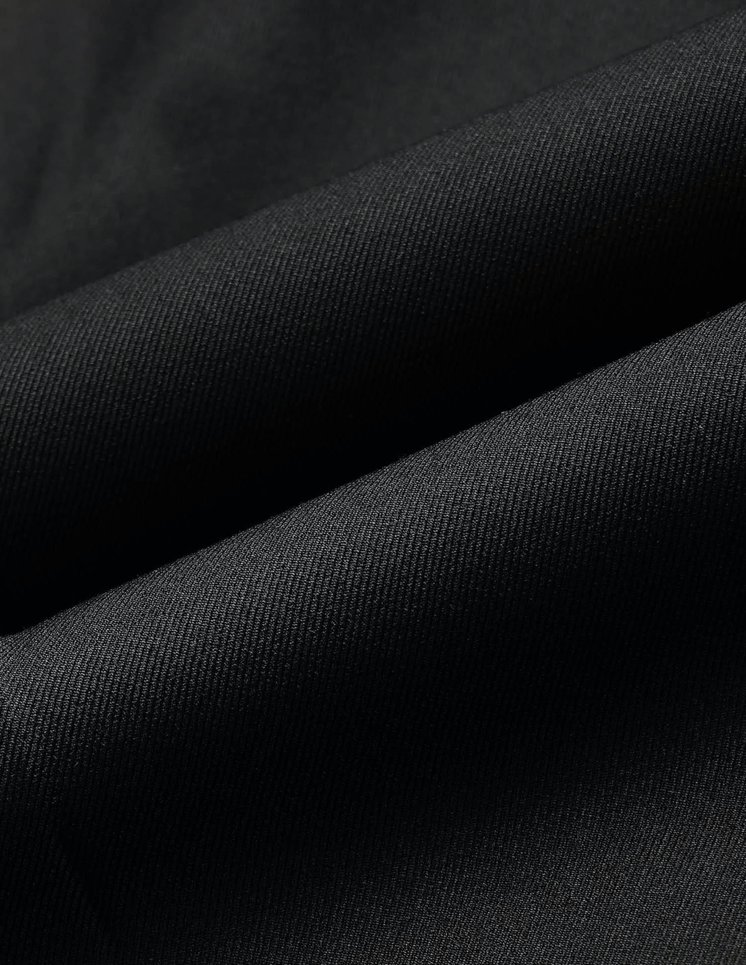 Mid Rise Pleated Formal Trousers