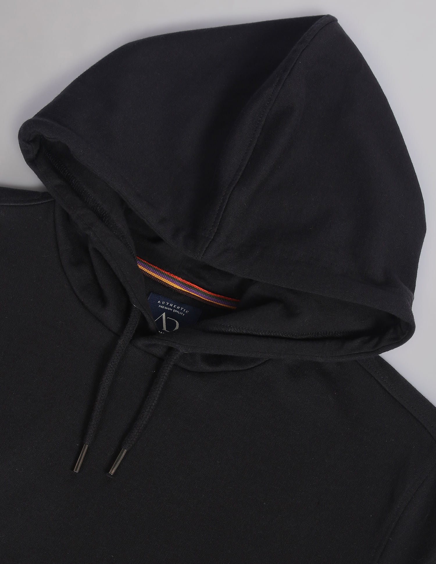 All Day Adventure Embroidered Moistex Hooded Sweatshirt