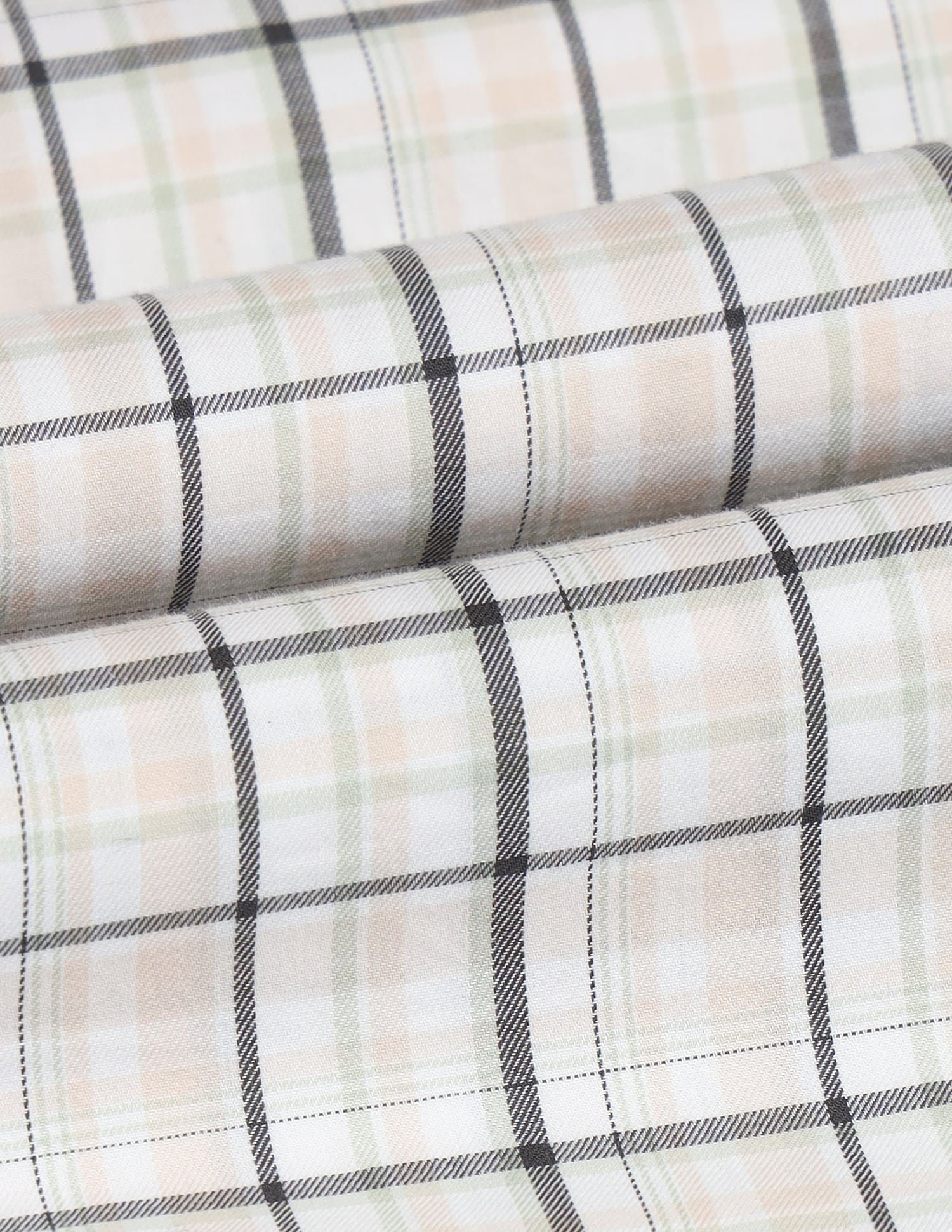 Classic Modern Slim fit Twill Shirt