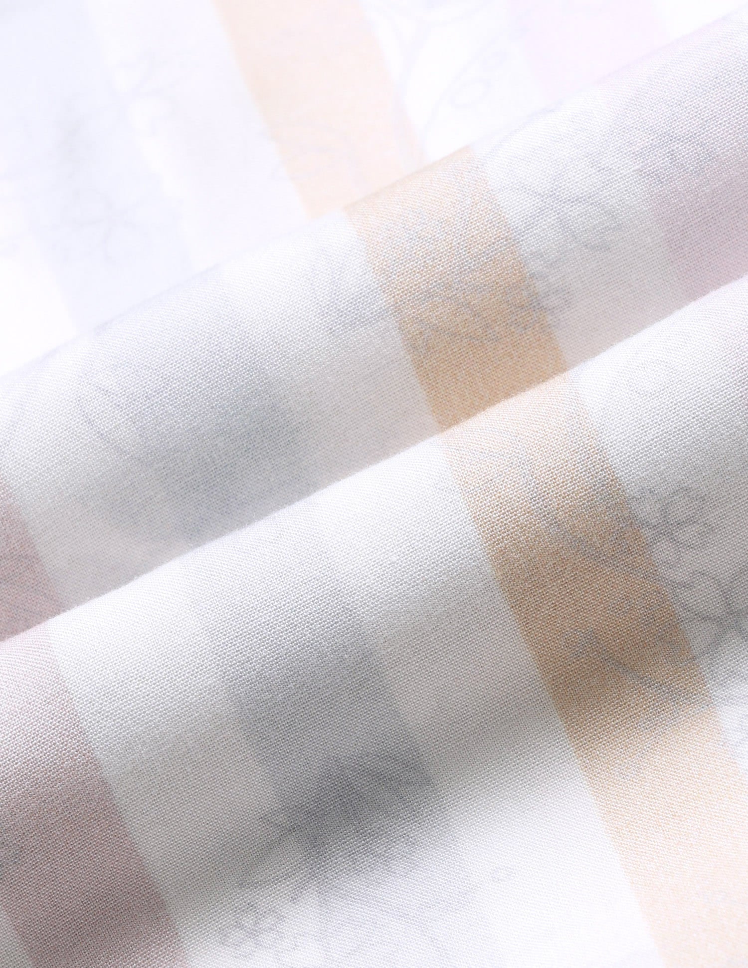 Vertical Striped Slim Fit Shirt